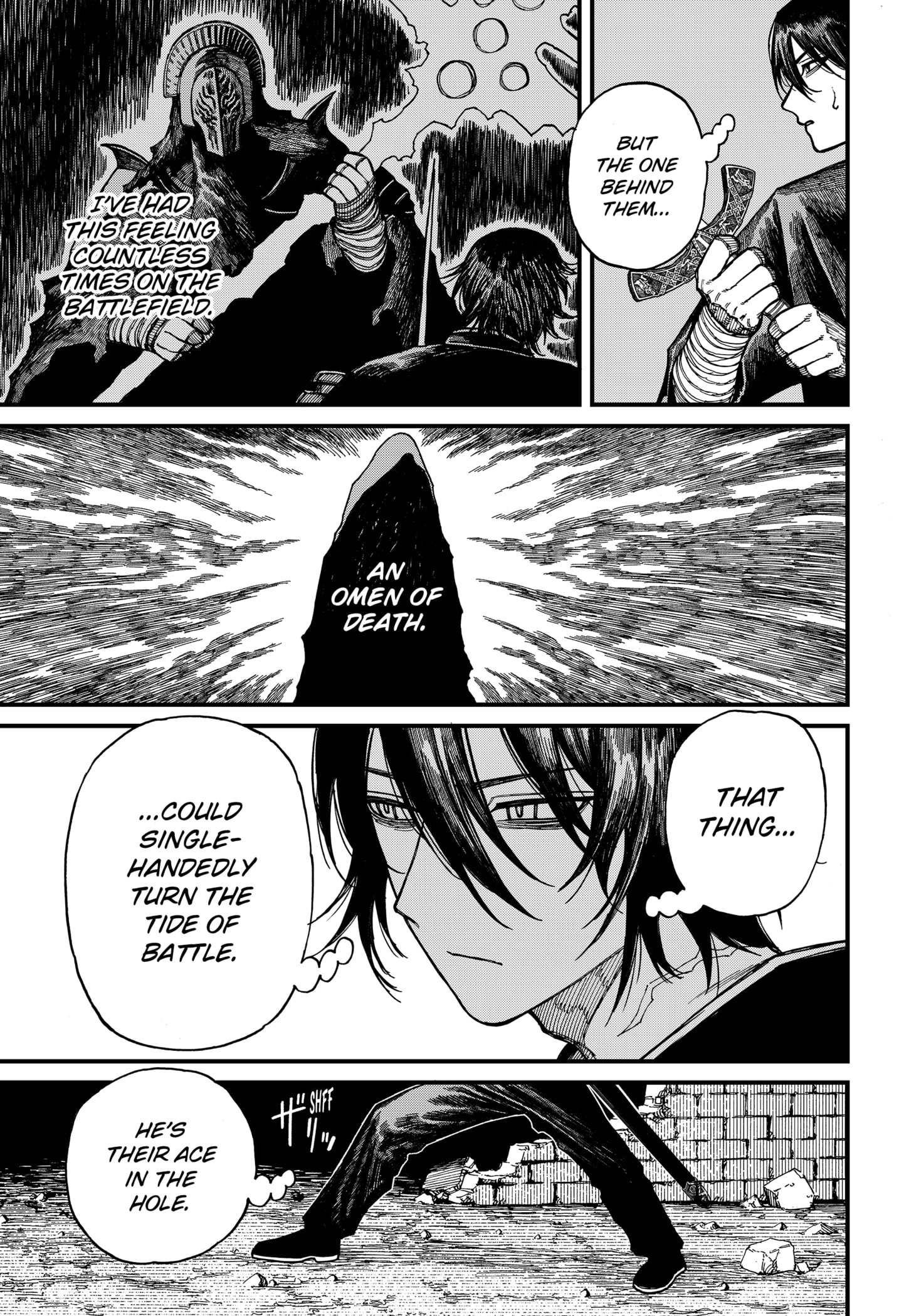 Read Centuria EN Manga Online