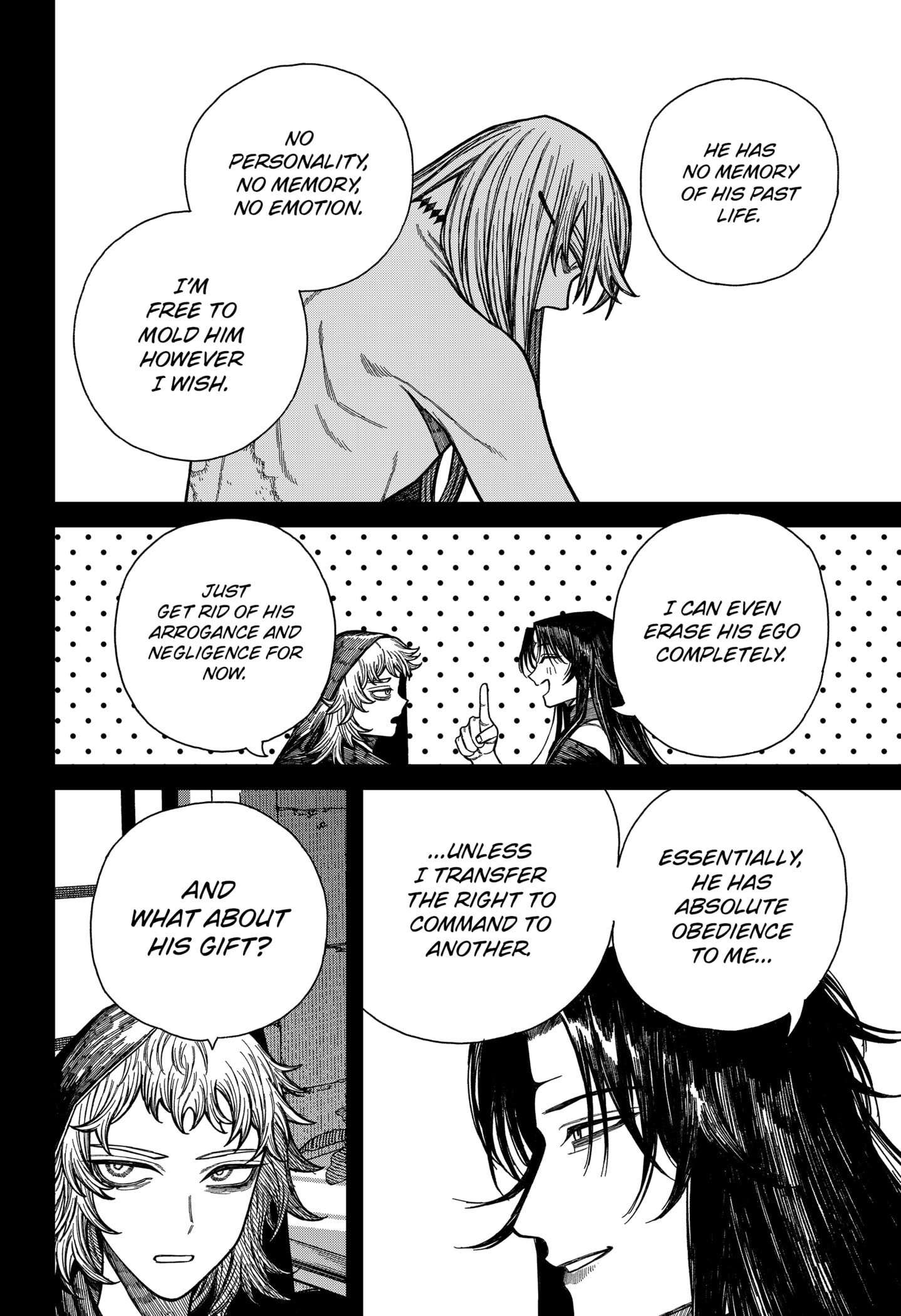 Read Centuria EN Manga Online