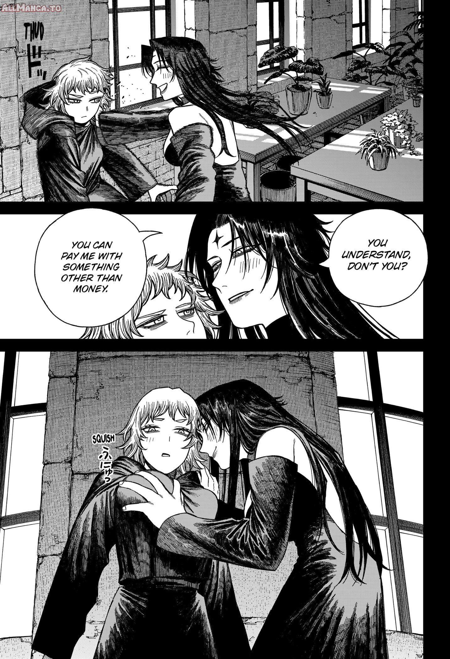 Read Centuria EN Manga Online