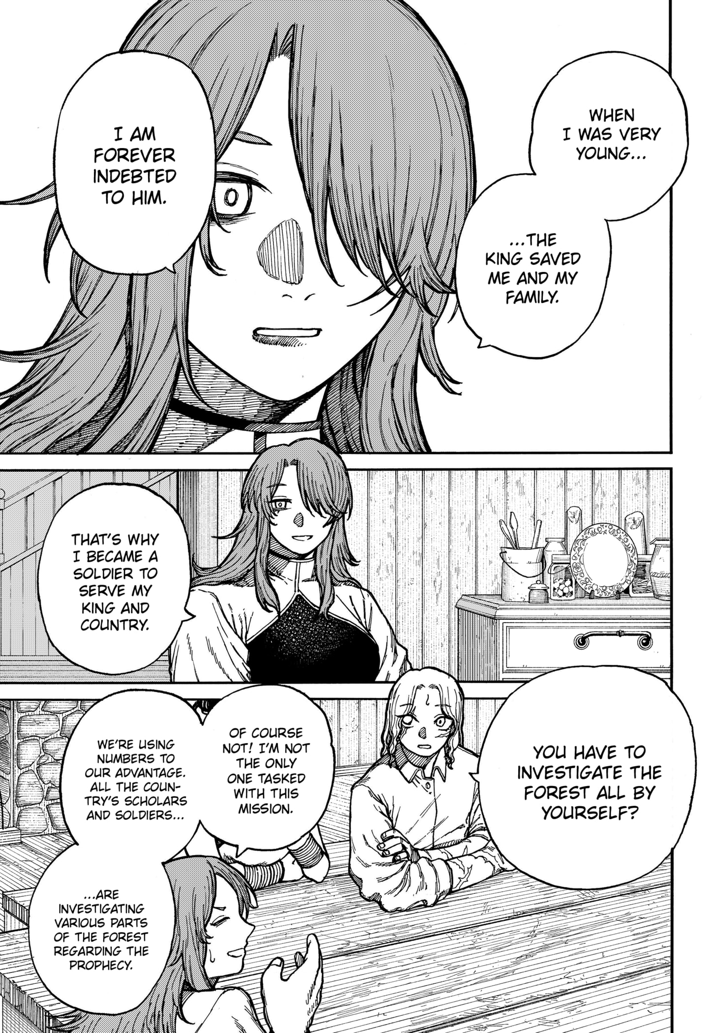 Read Centuria EN Manga Online