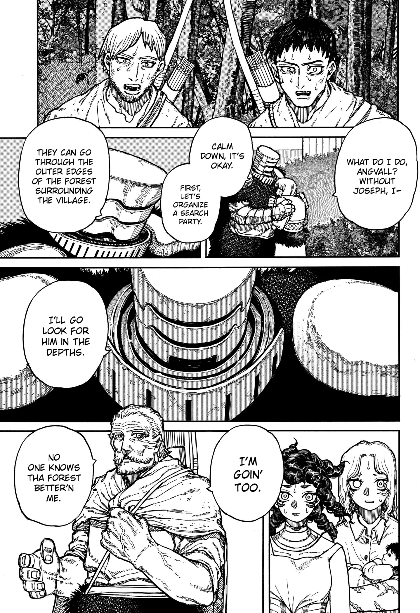 Read Centuria EN Manga Online