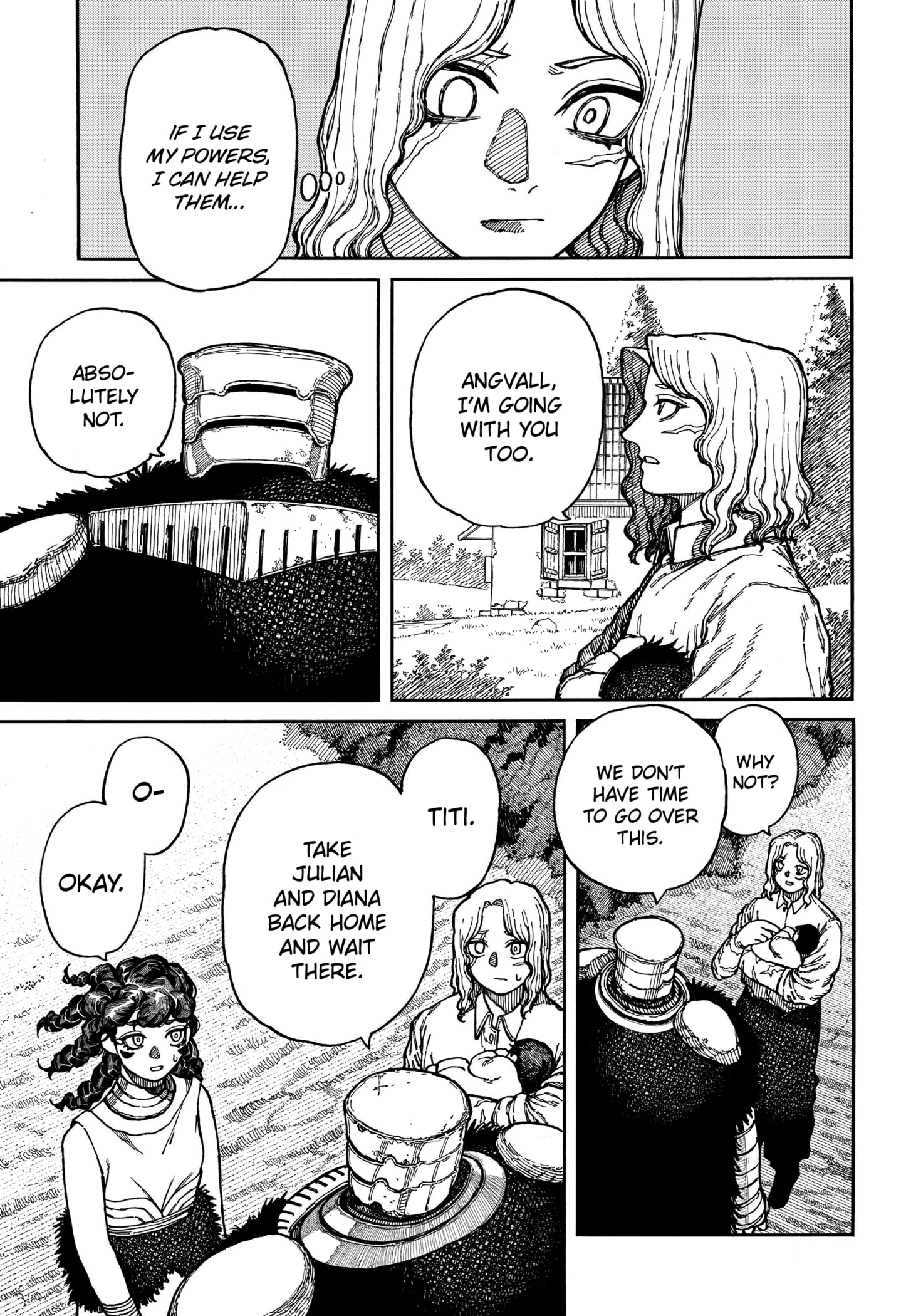 Read Centuria EN Manga Online