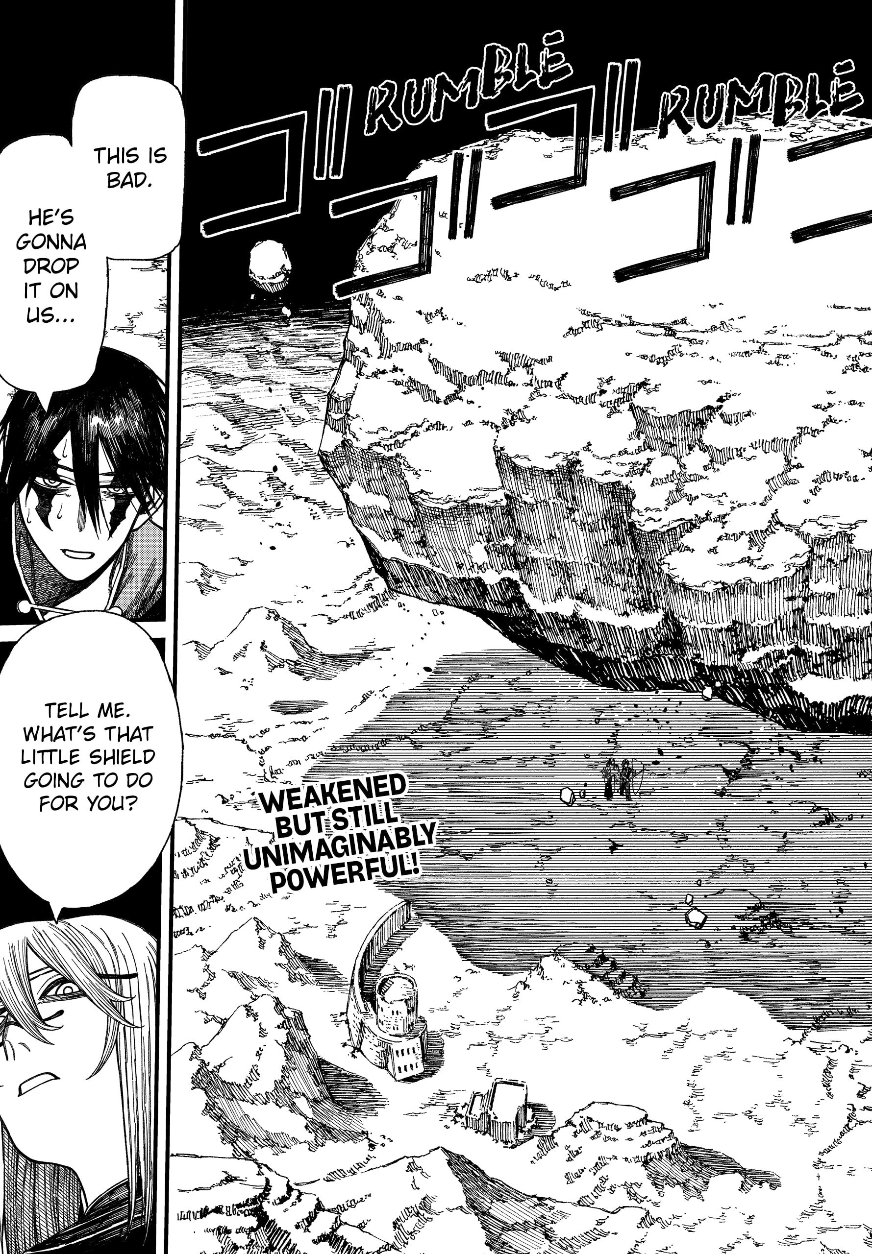 Read Centuria EN Manga Online