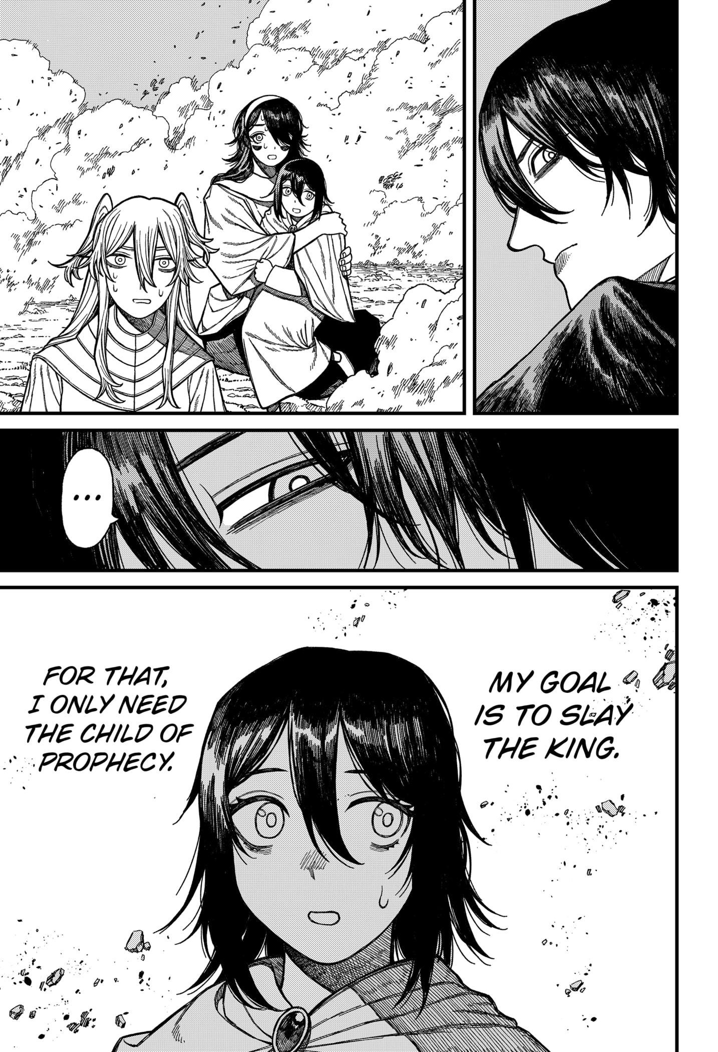 Read Centuria EN Manga Online