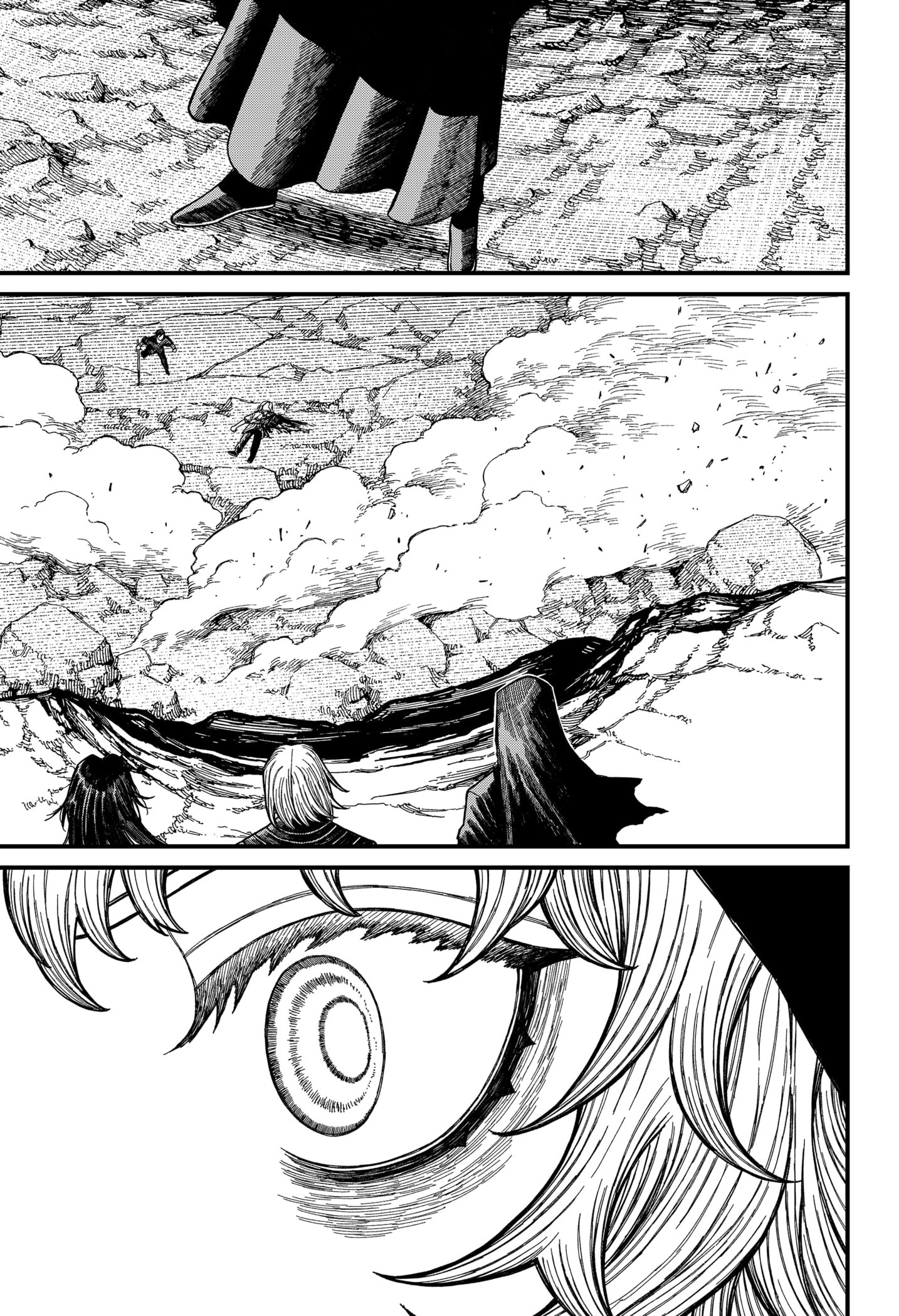 Read Centuria EN Manga Online
