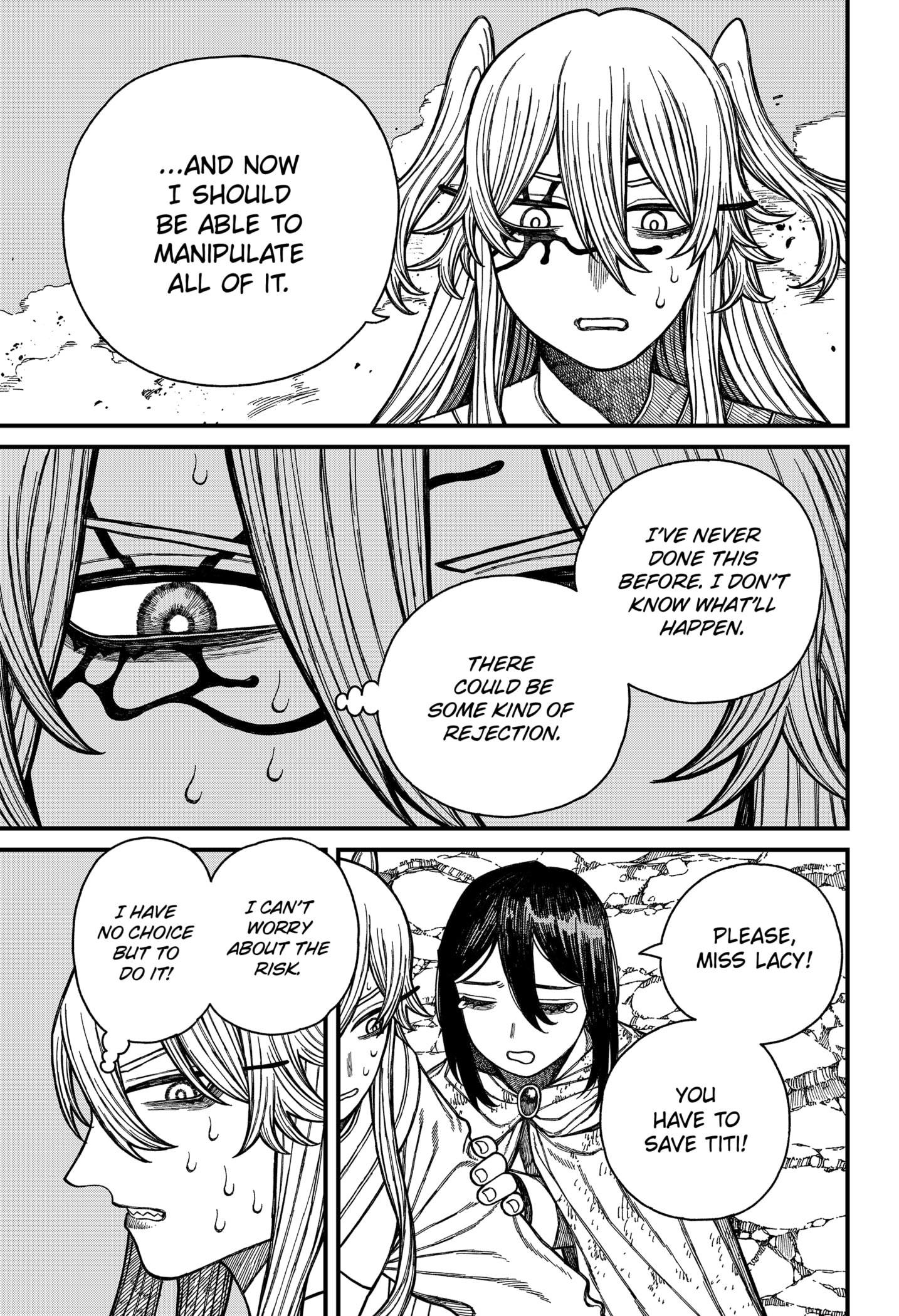 Read Centuria EN Manga Online