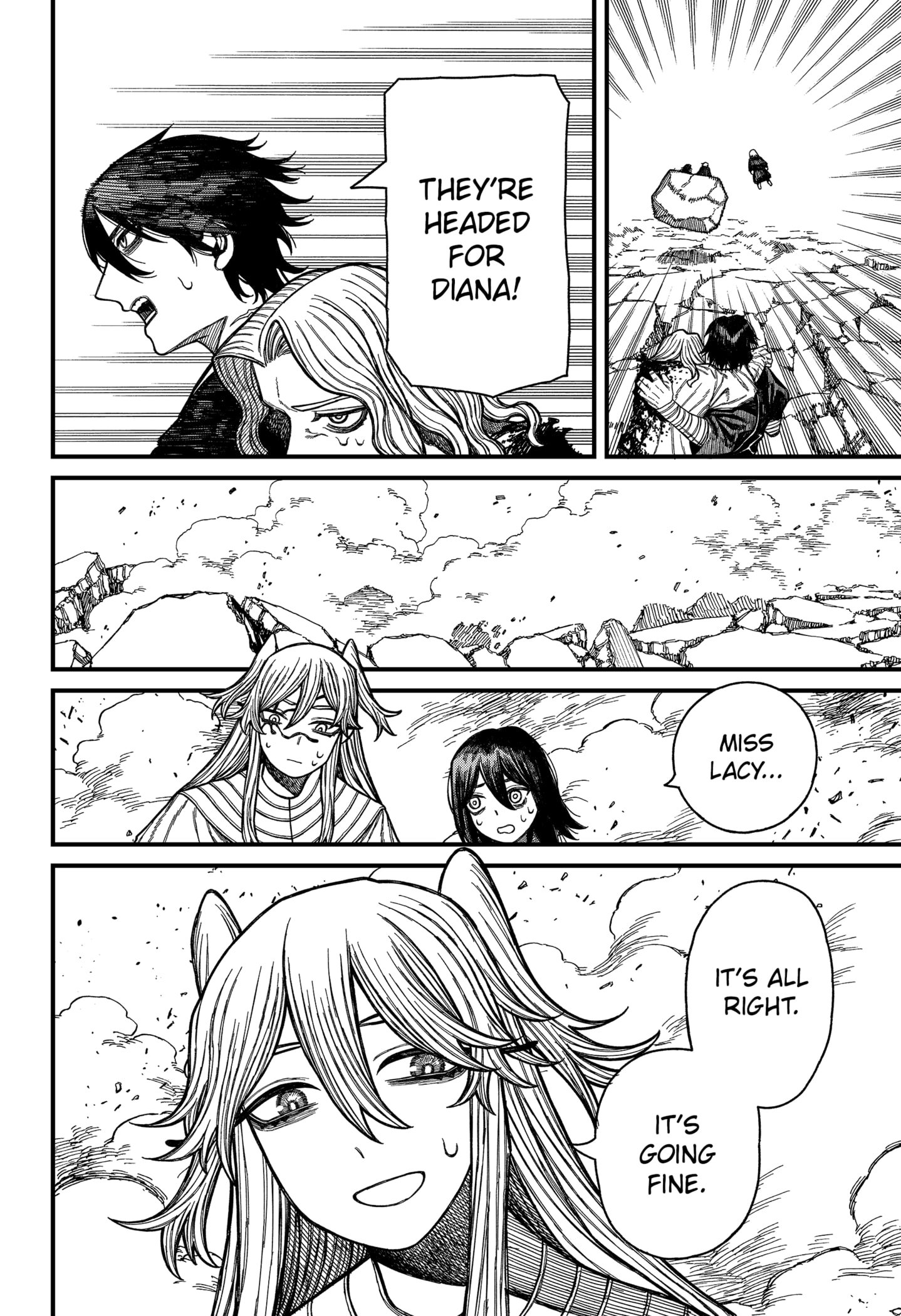Read Centuria EN Manga Online