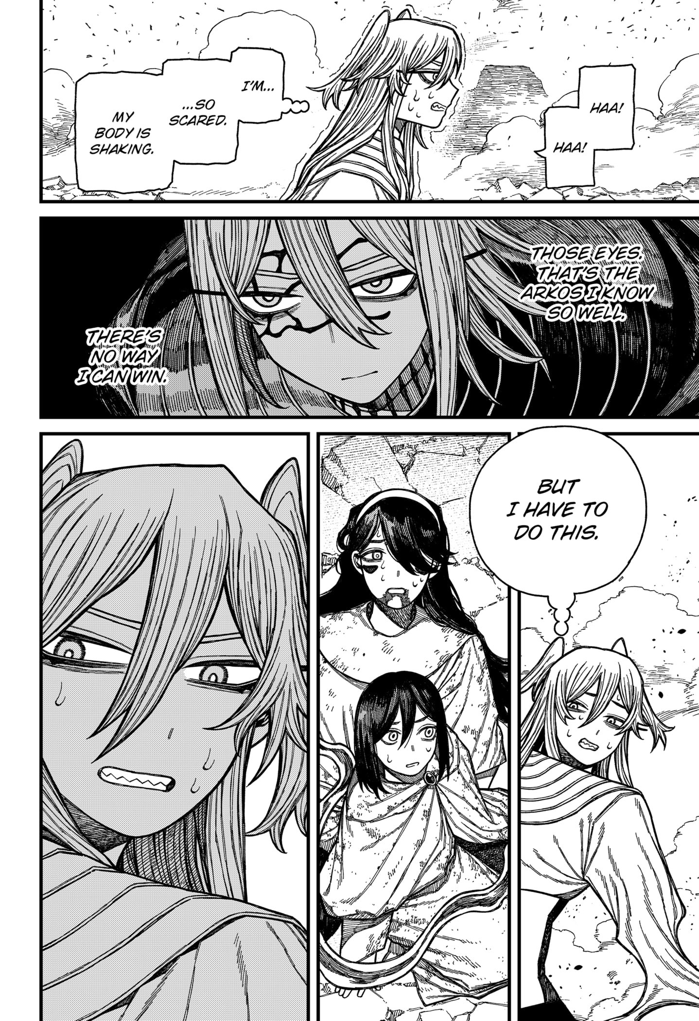 Read Centuria EN Manga Online
