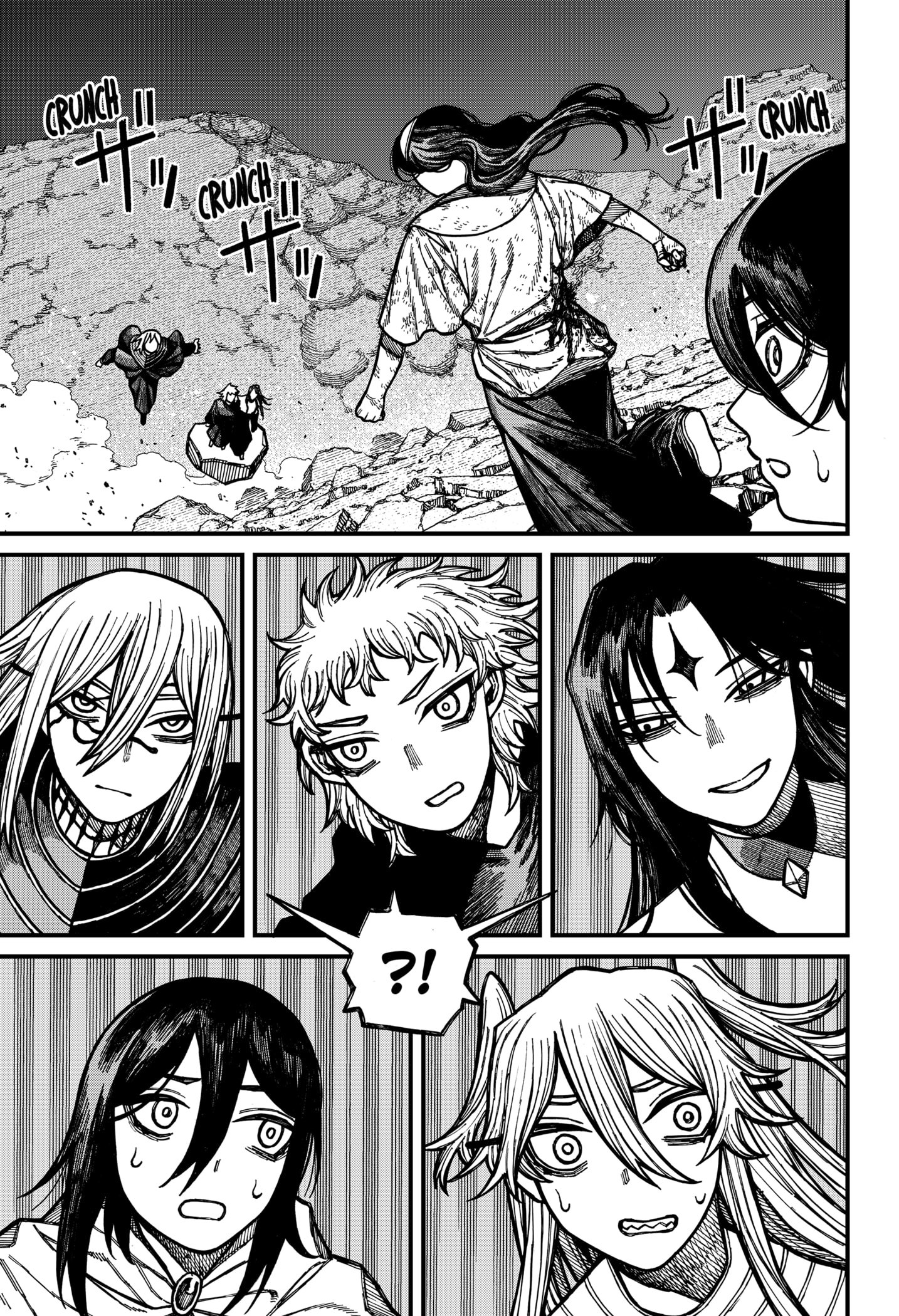 Read Centuria EN Manga Online