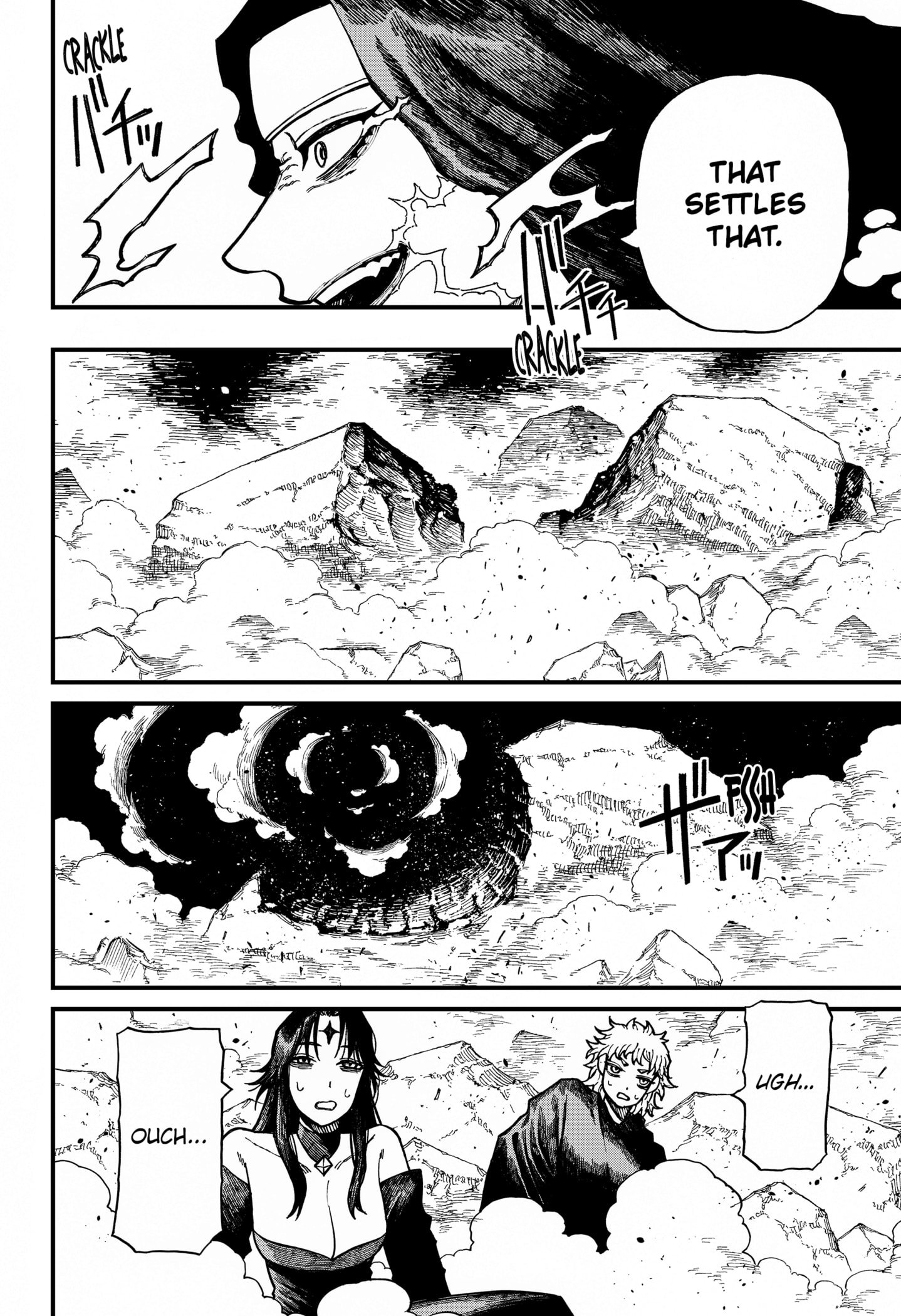 Read Centuria EN Manga Online