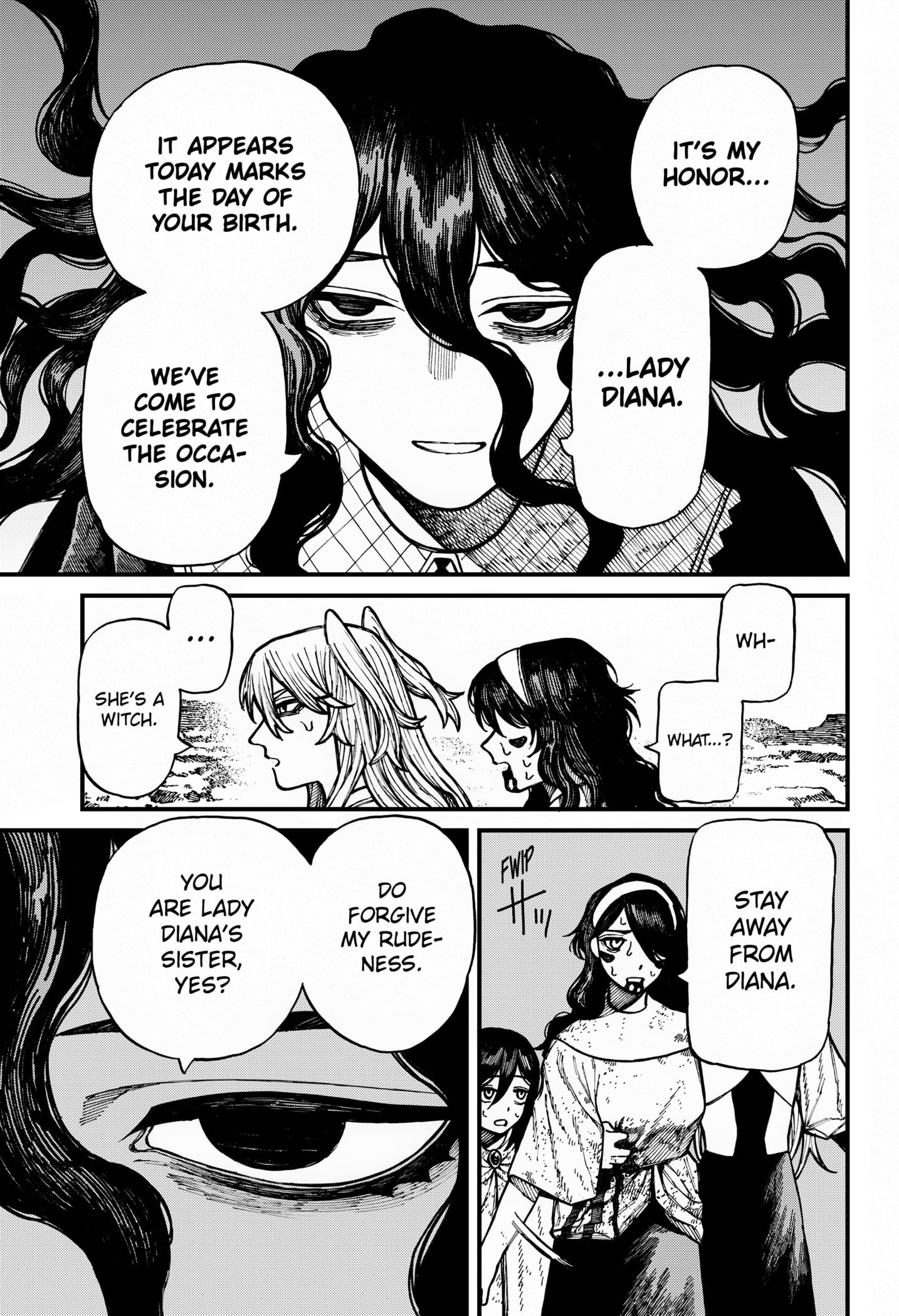 Read Centuria EN Manga Online