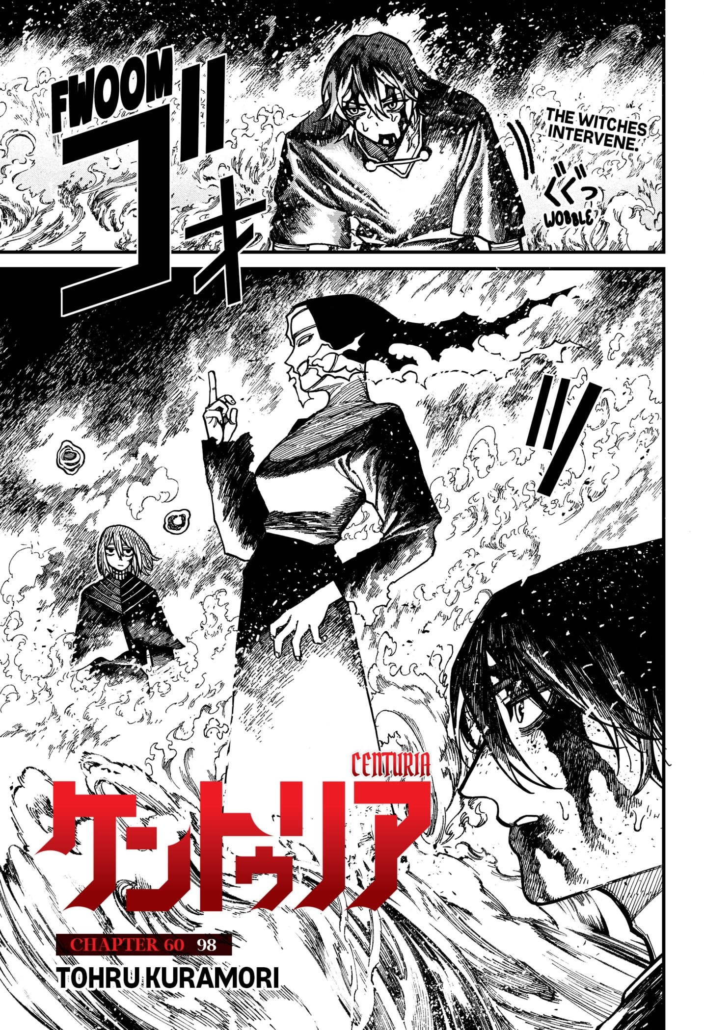 Read Centuria EN Manga Online