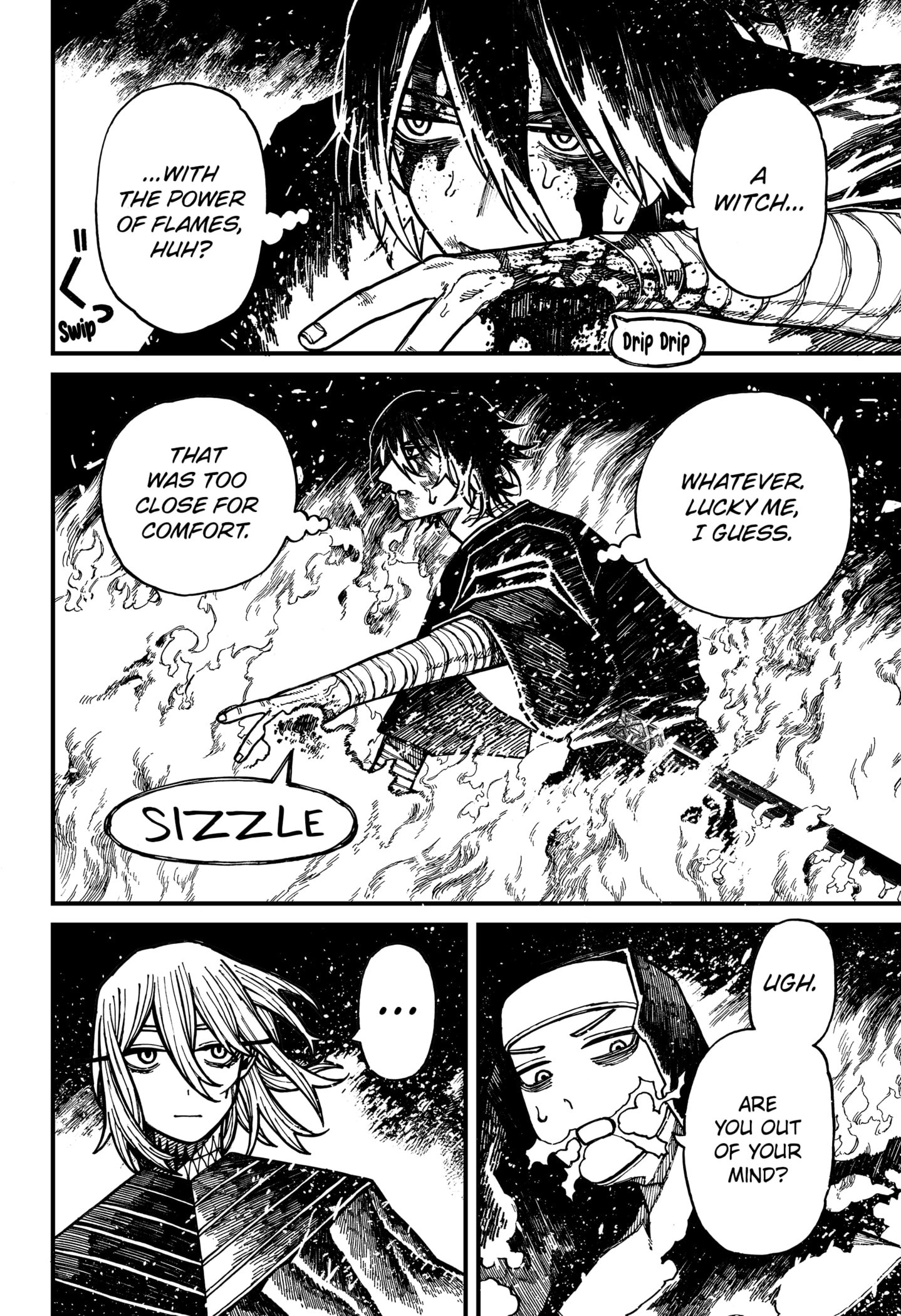 Read Centuria EN Manga Online