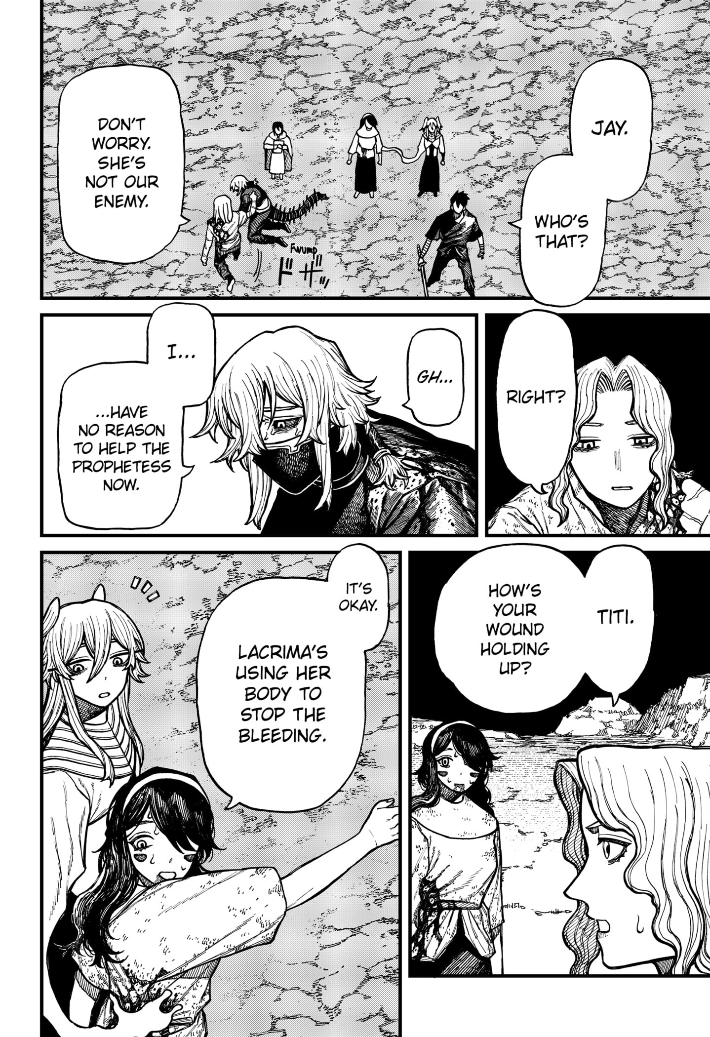 Read Centuria EN Manga Online