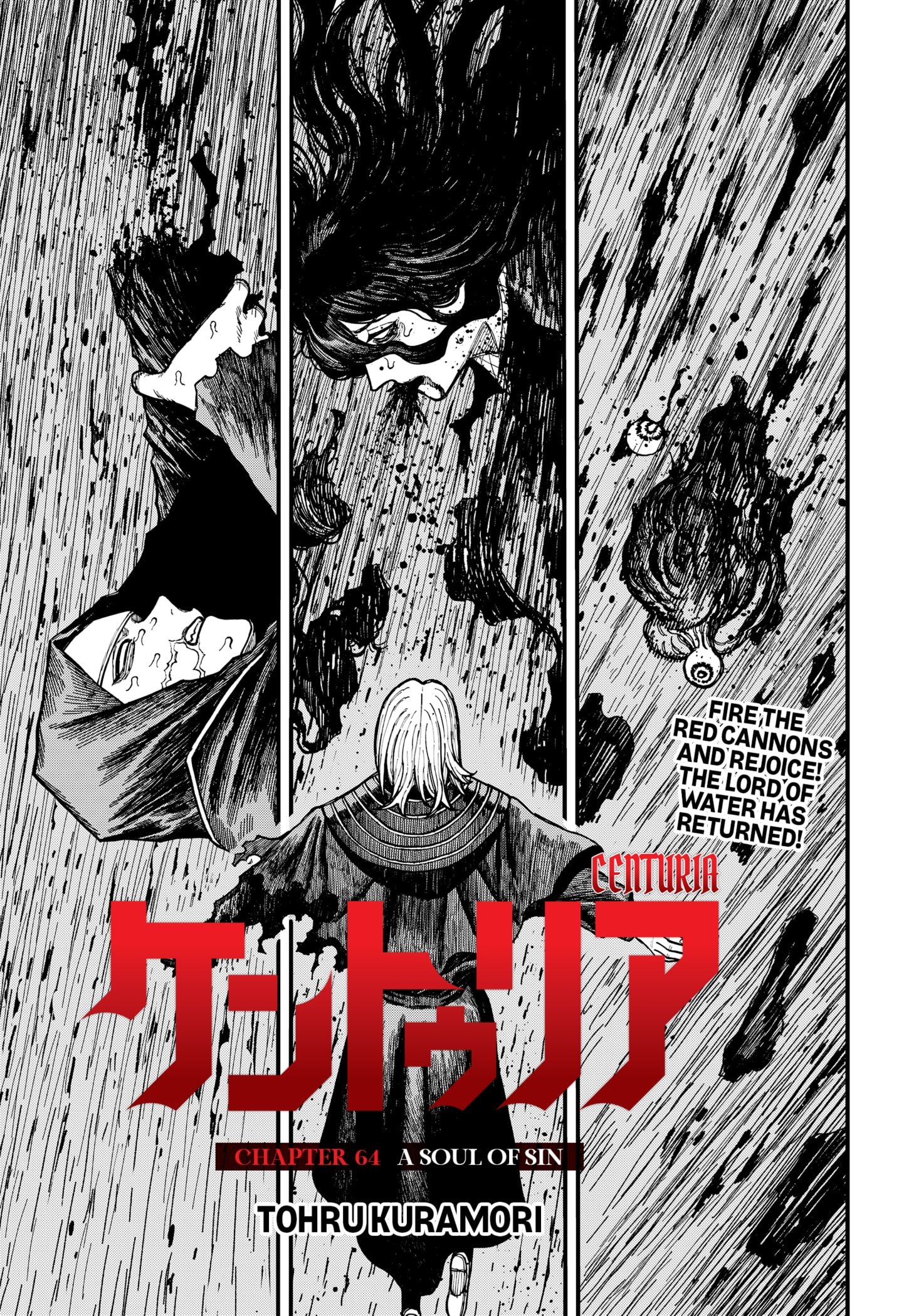 Read Centuria EN Manga Online