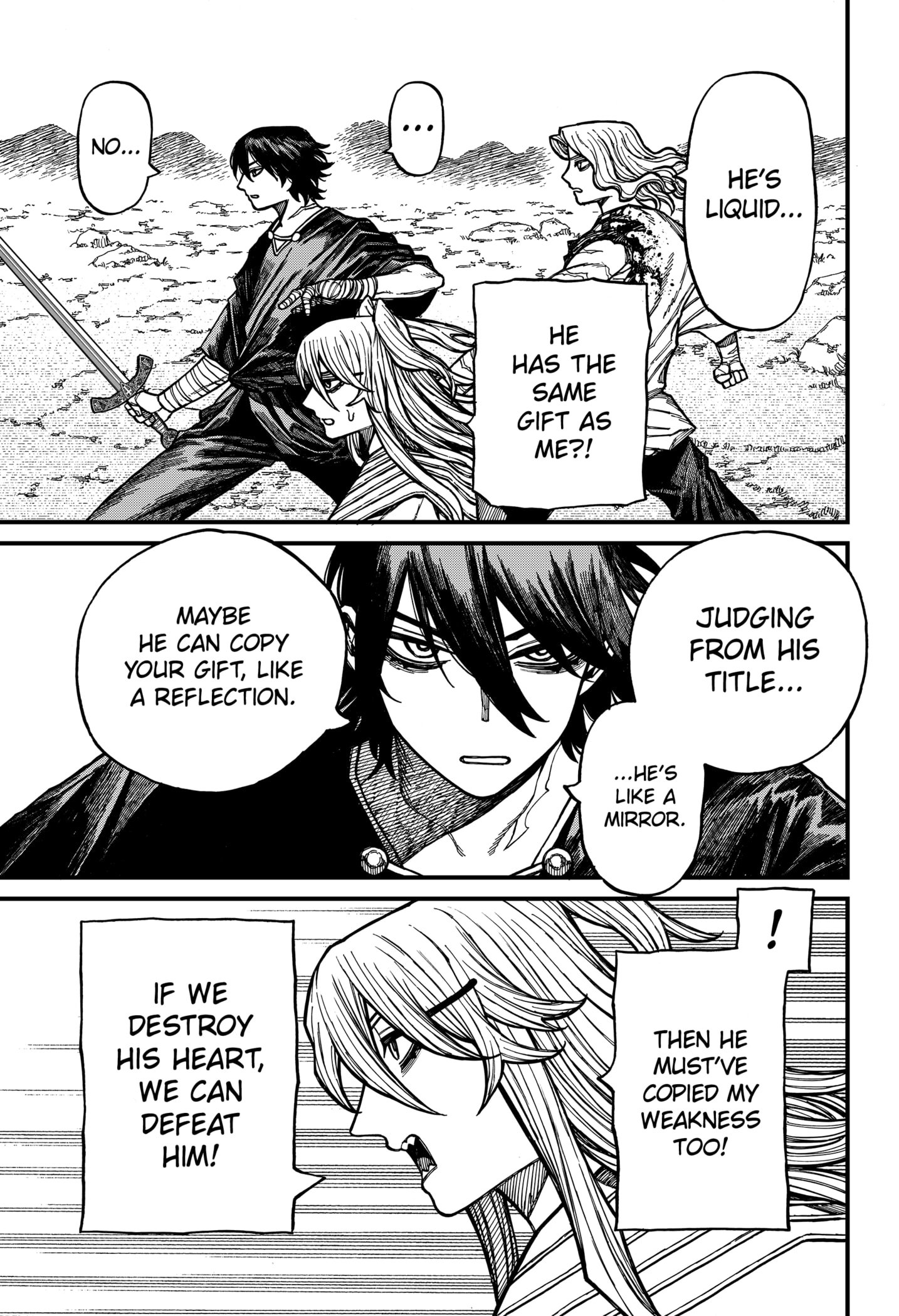 Read Centuria EN Manga Online