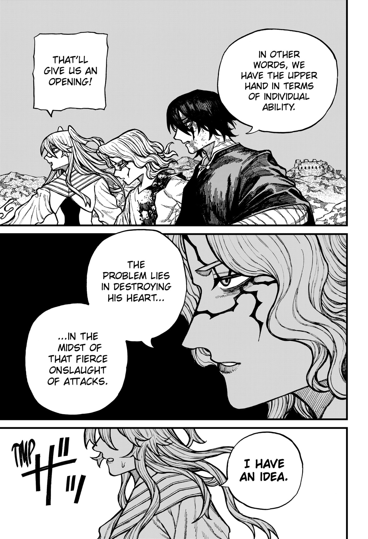 Read Centuria EN Manga Online
