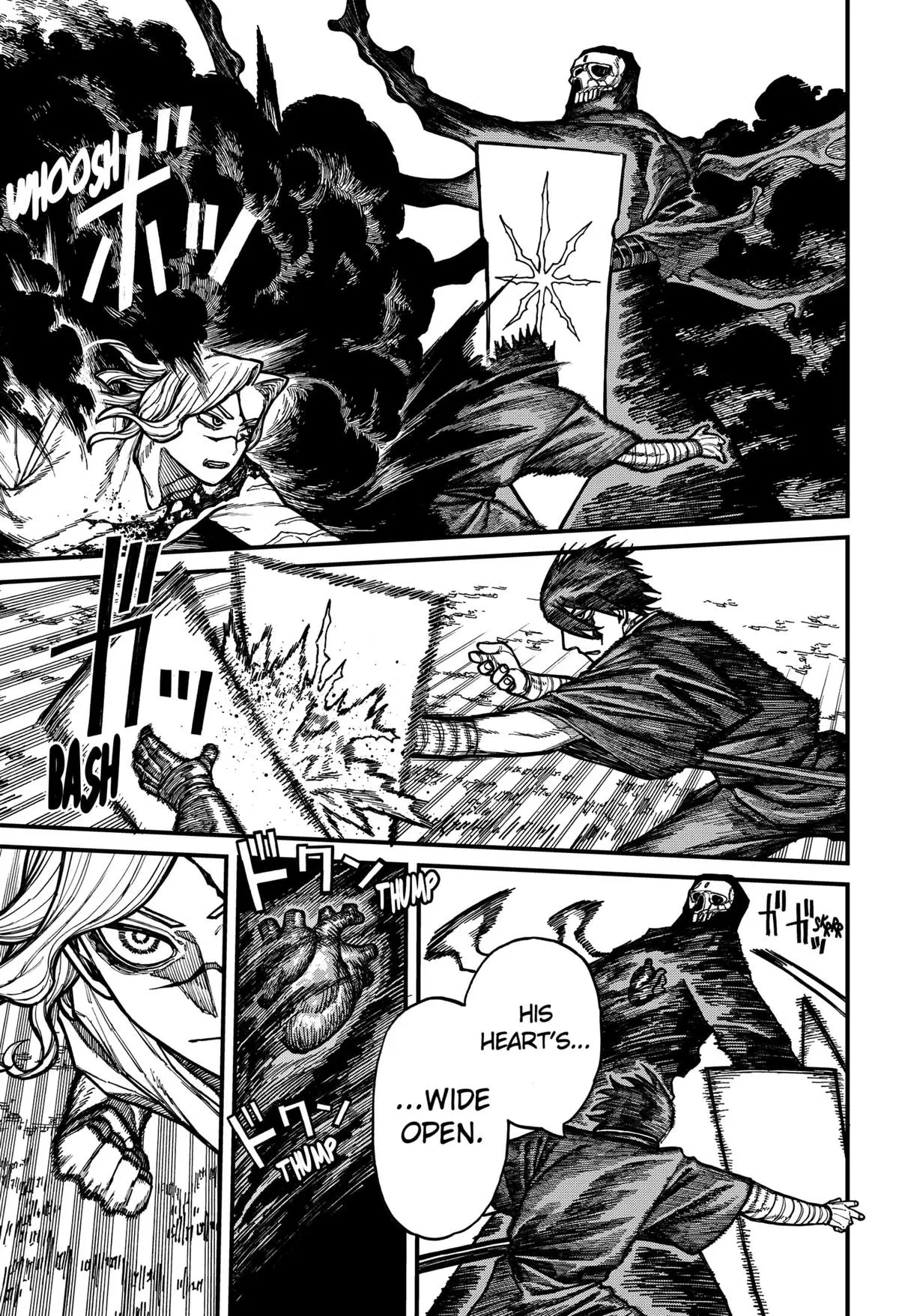 Read Centuria EN Manga Online