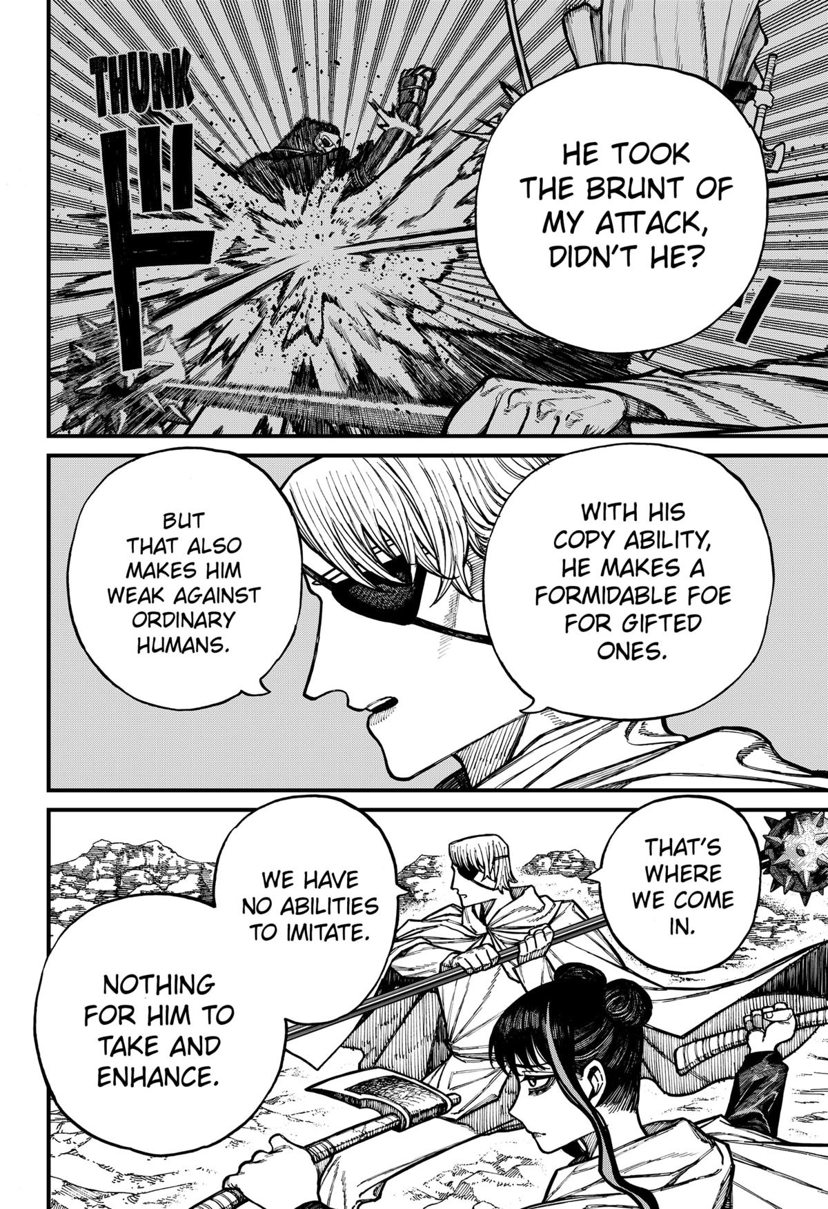 Read Centuria EN Manga Online