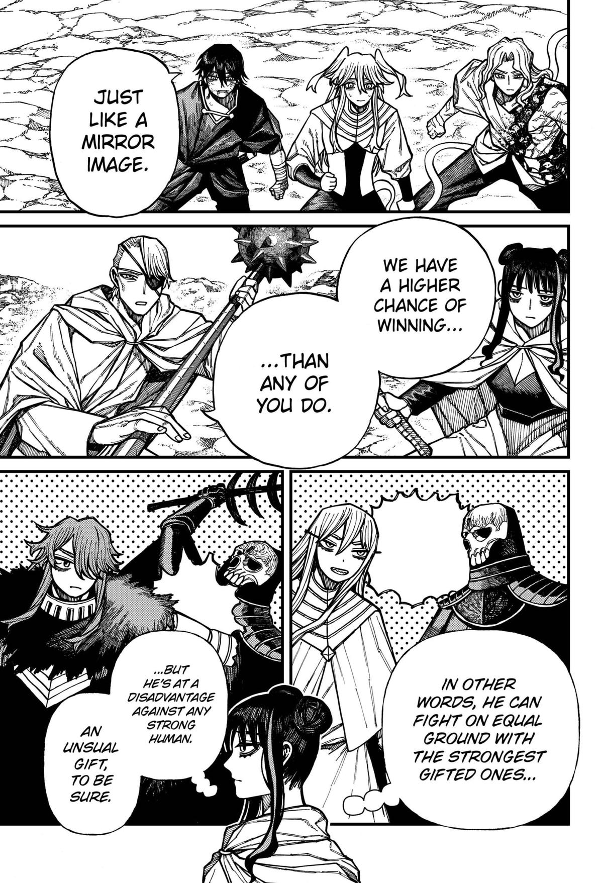 Read Centuria EN Manga Online
