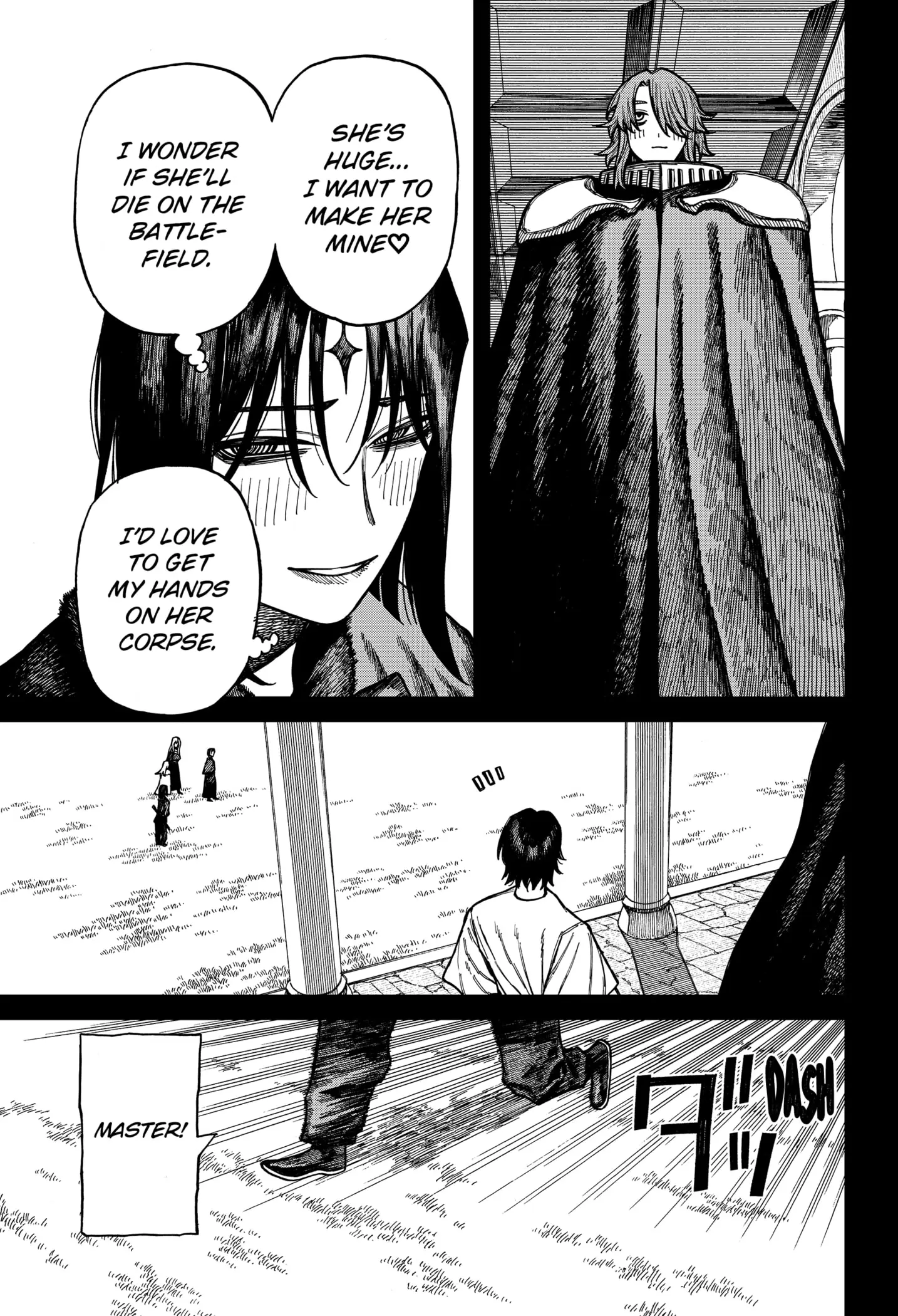 Read Centuria EN Manga Online