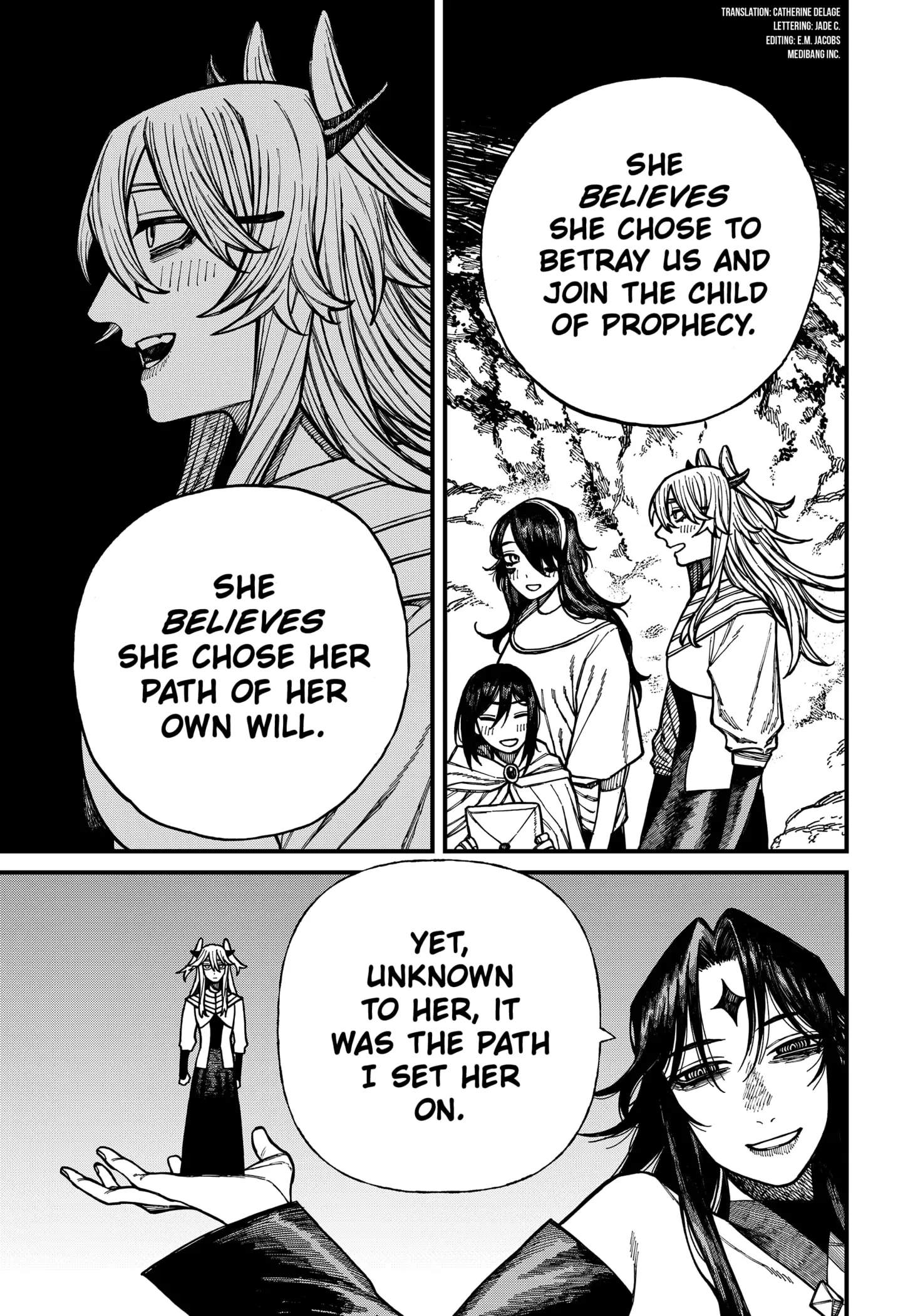 Read Centuria EN Manga Online