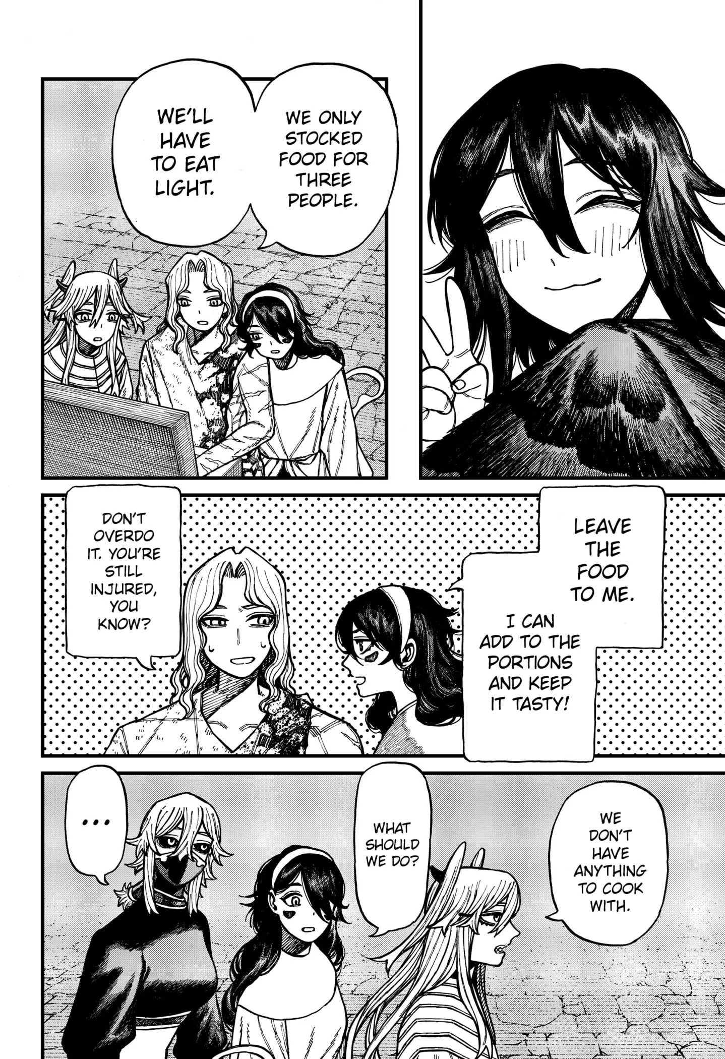 Read Centuria EN Manga Online
