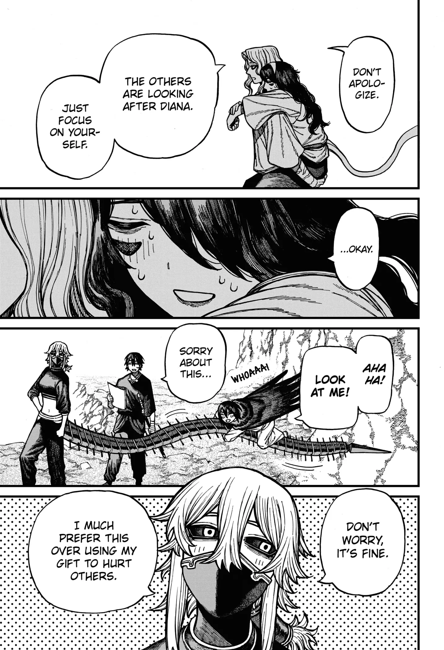 Read Centuria EN Manga Online