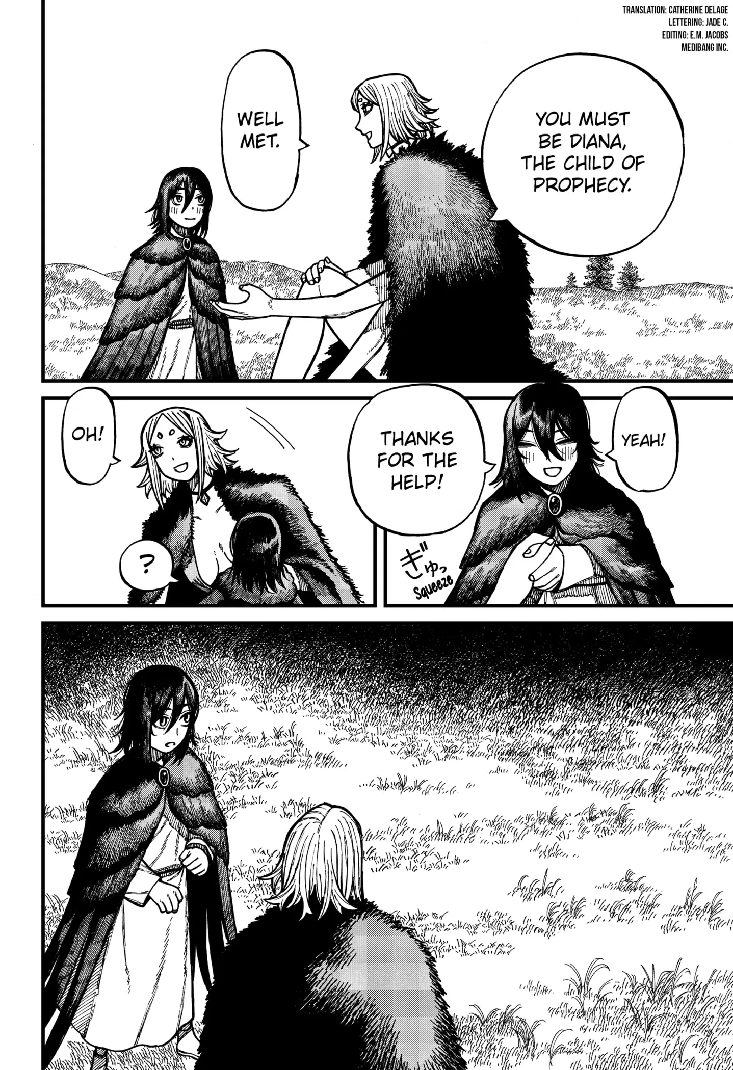 Read Centuria EN Manga Online