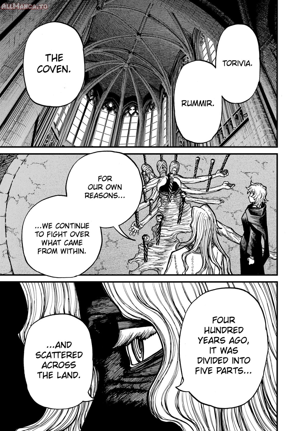 Read Centuria EN Manga Online