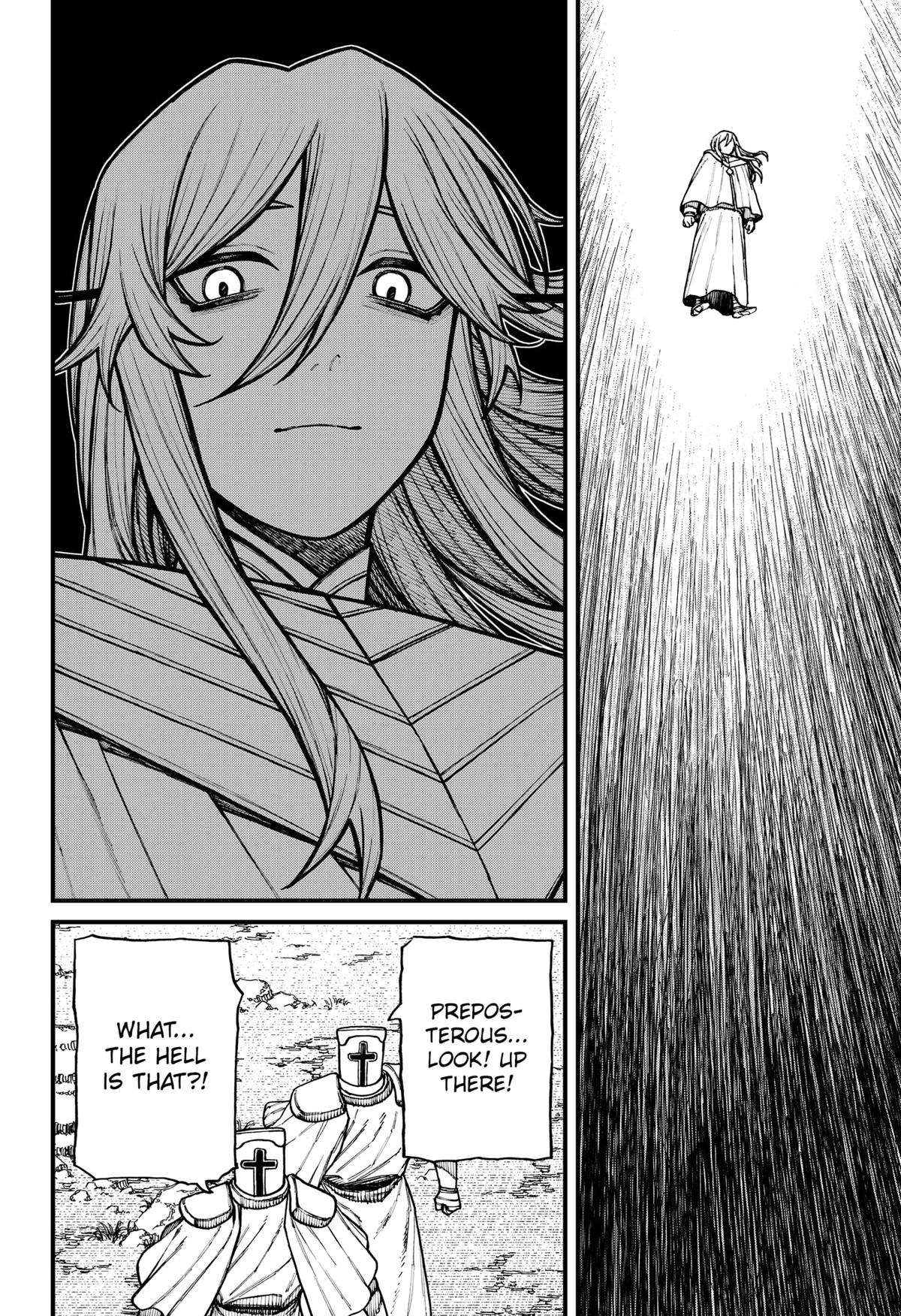 Read Centuria EN Manga Online