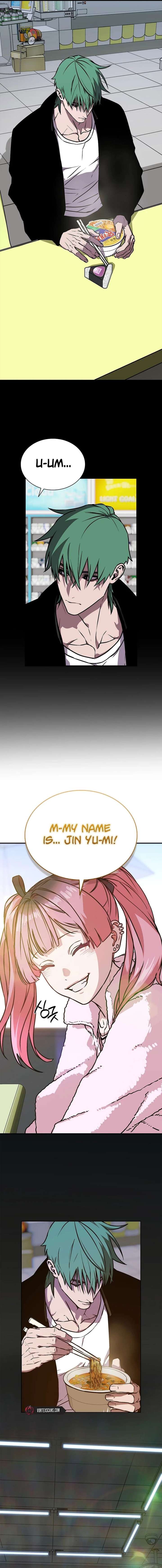 Read Chronicles of the Moonlit Night EN Manga Online