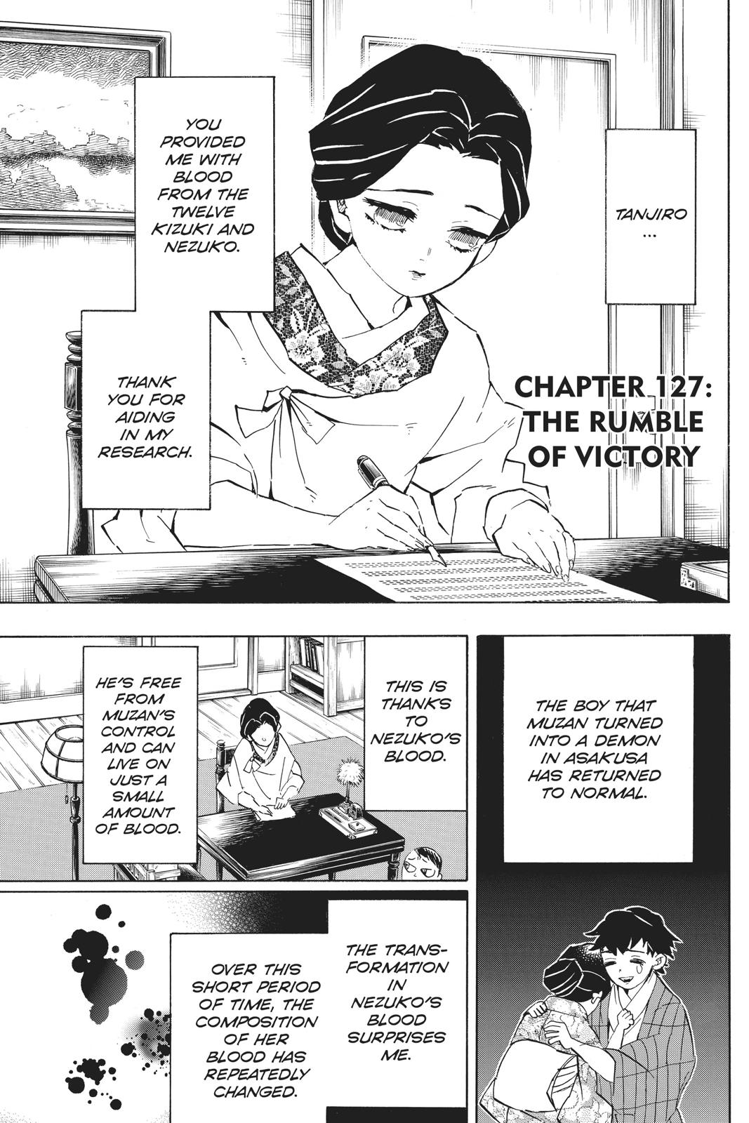 Read Demon Slayer_ Kimetsu no Yaiba EN Manga Online