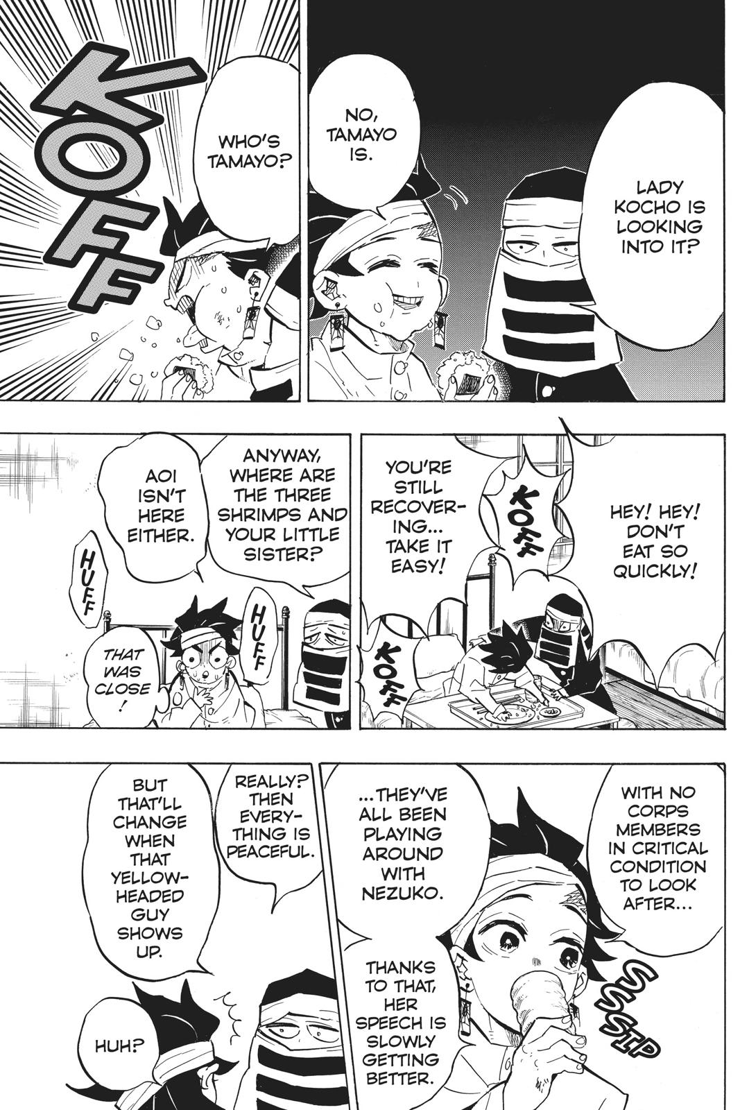 Read Demon Slayer_ Kimetsu no Yaiba EN Manga Online