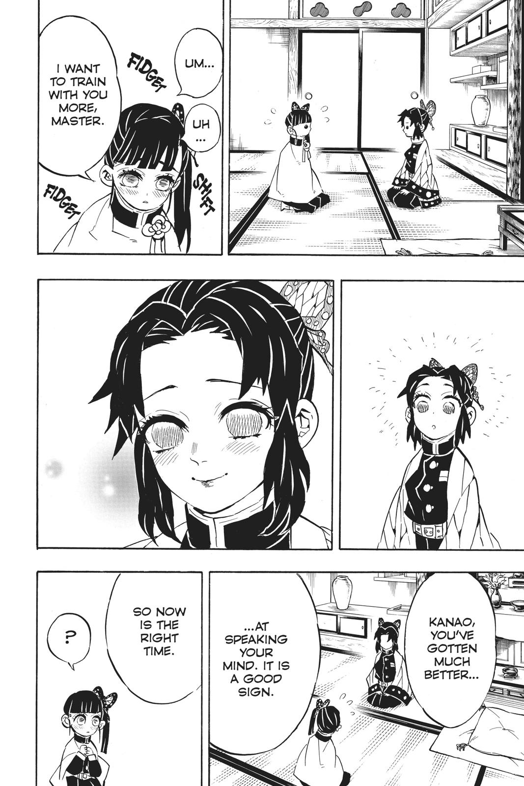 Read Demon Slayer_ Kimetsu no Yaiba EN Manga Online