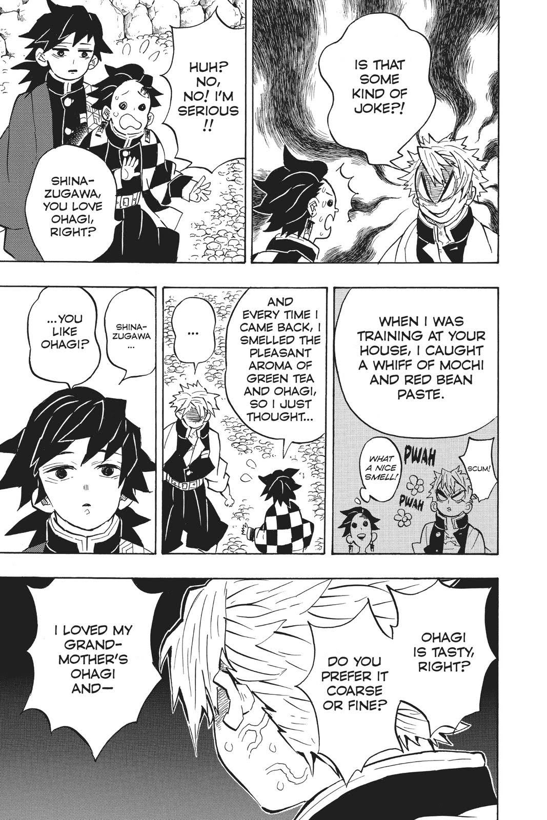 Read Demon Slayer_ Kimetsu no Yaiba EN Manga Online