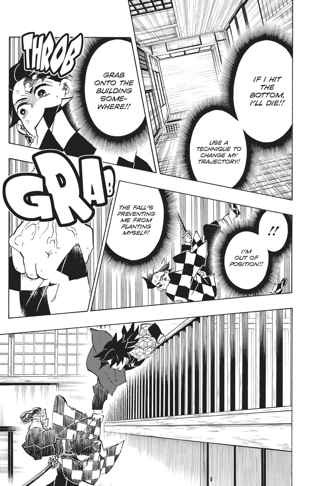 Read Demon Slayer_ Kimetsu no Yaiba EN Manga Online