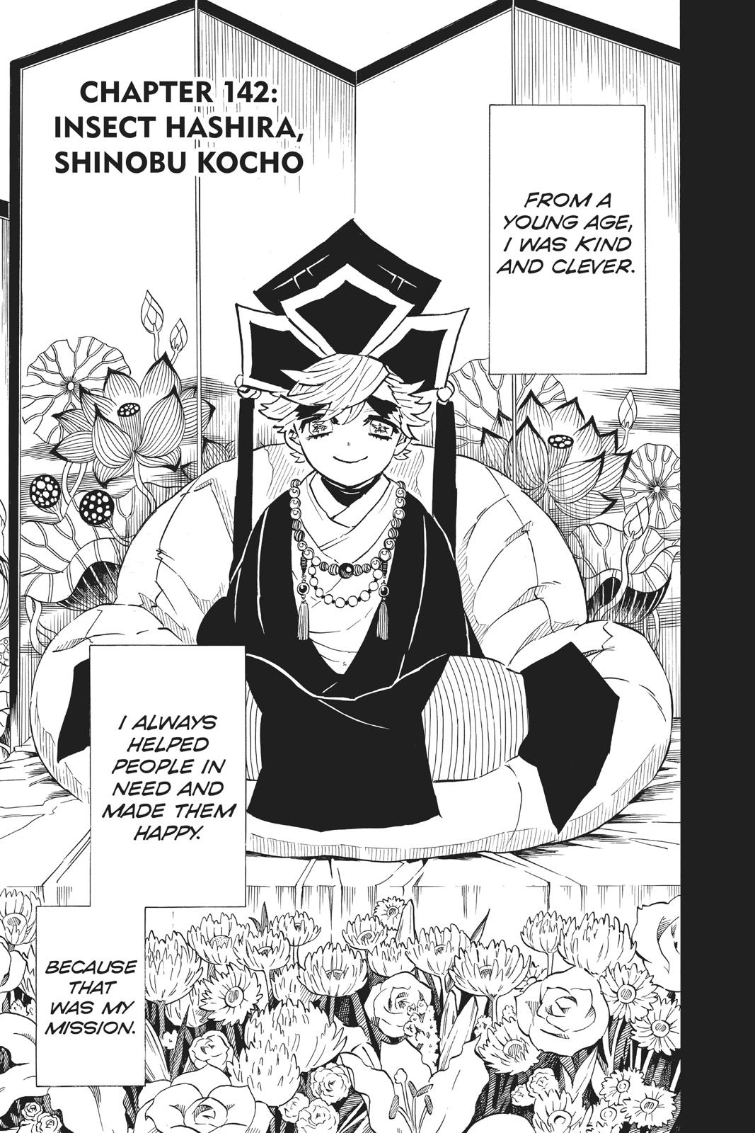 Read Demon Slayer_ Kimetsu no Yaiba EN Manga Online
