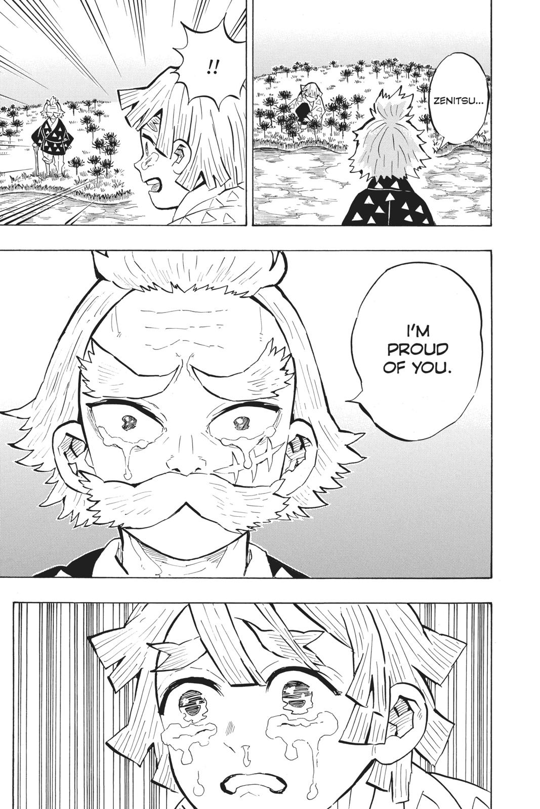 Read Demon Slayer_ Kimetsu no Yaiba EN Manga Online