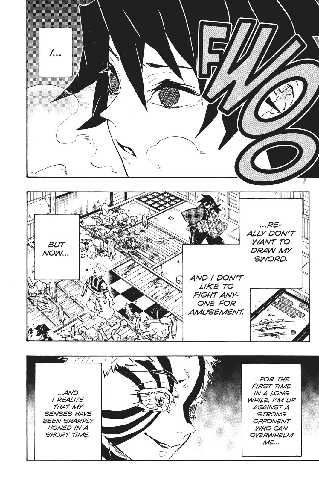 Read Demon Slayer_ Kimetsu no Yaiba EN Manga Online