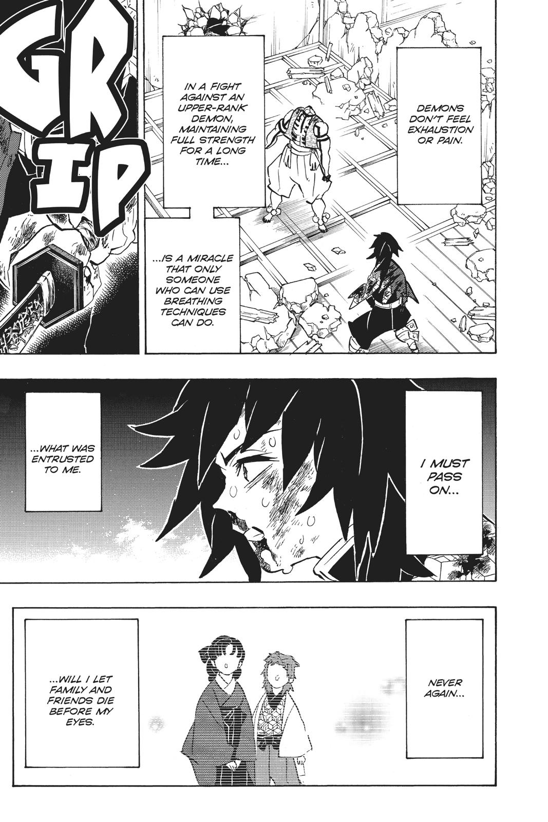 Read Demon Slayer_ Kimetsu no Yaiba EN Manga Online