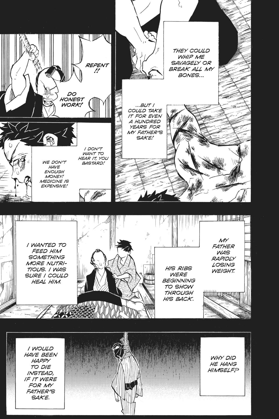 Read Demon Slayer_ Kimetsu no Yaiba EN Manga Online