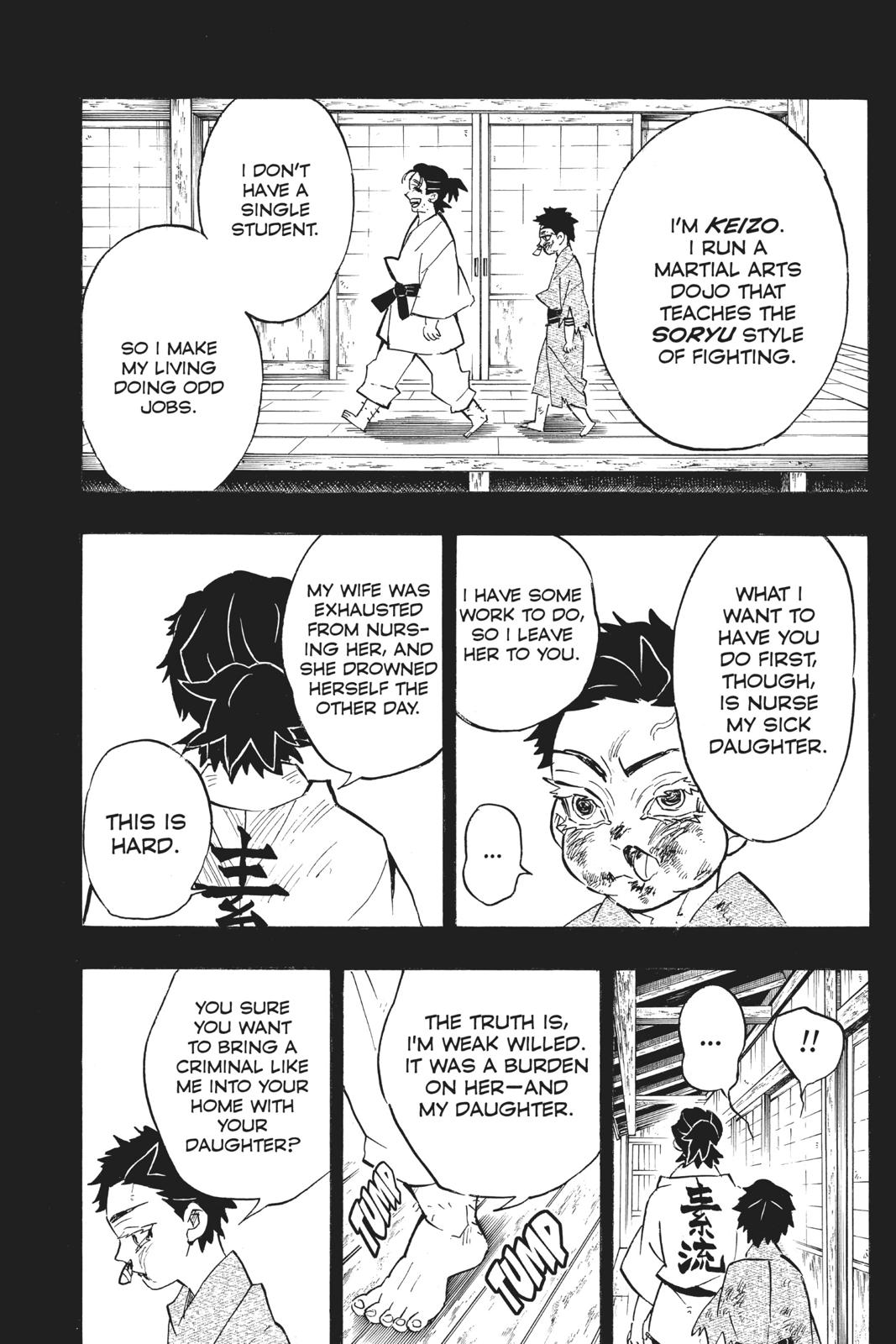Read Demon Slayer_ Kimetsu no Yaiba EN Manga Online