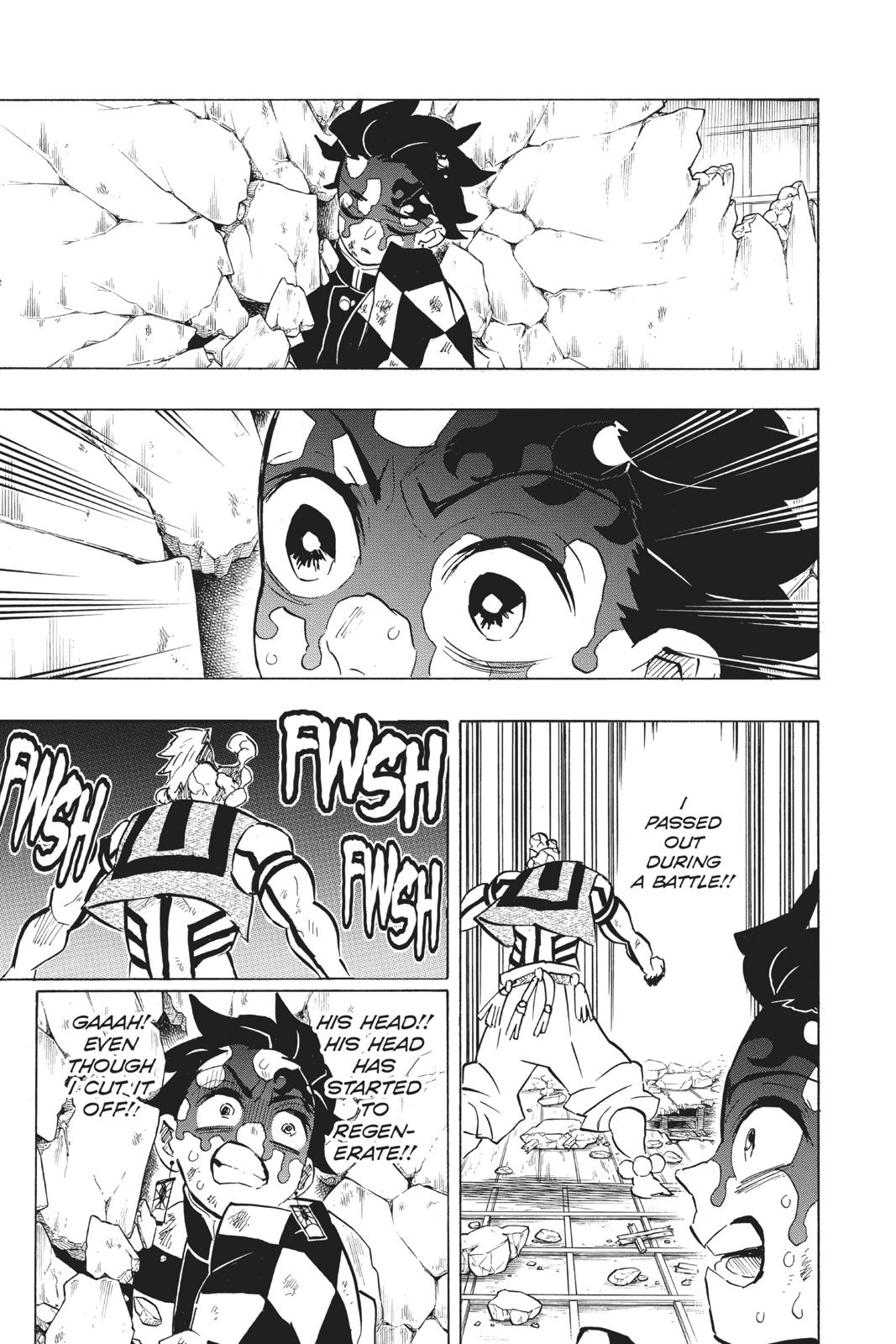 Read Demon Slayer_ Kimetsu no Yaiba EN Manga Online