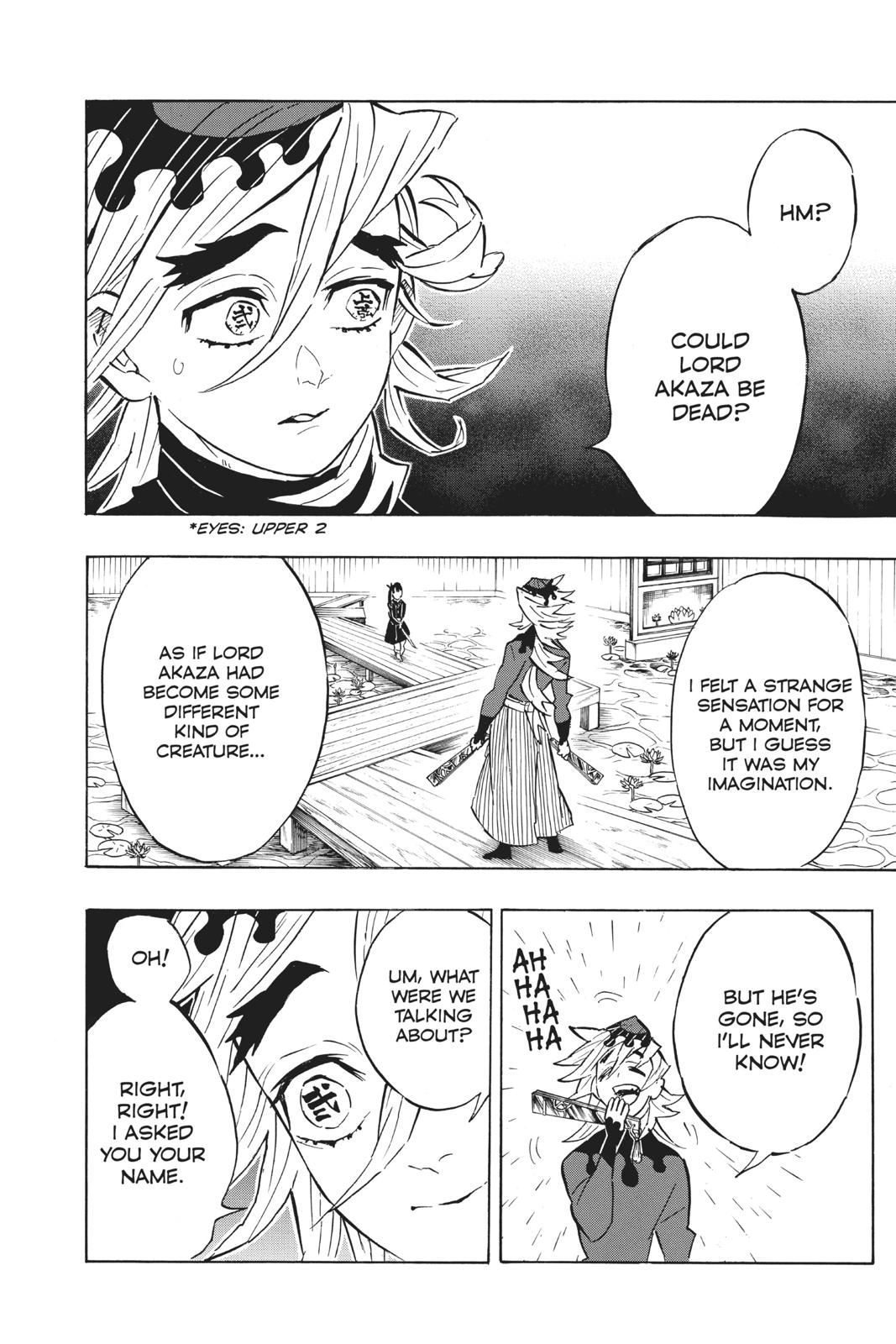Read Demon Slayer_ Kimetsu no Yaiba EN Manga Online