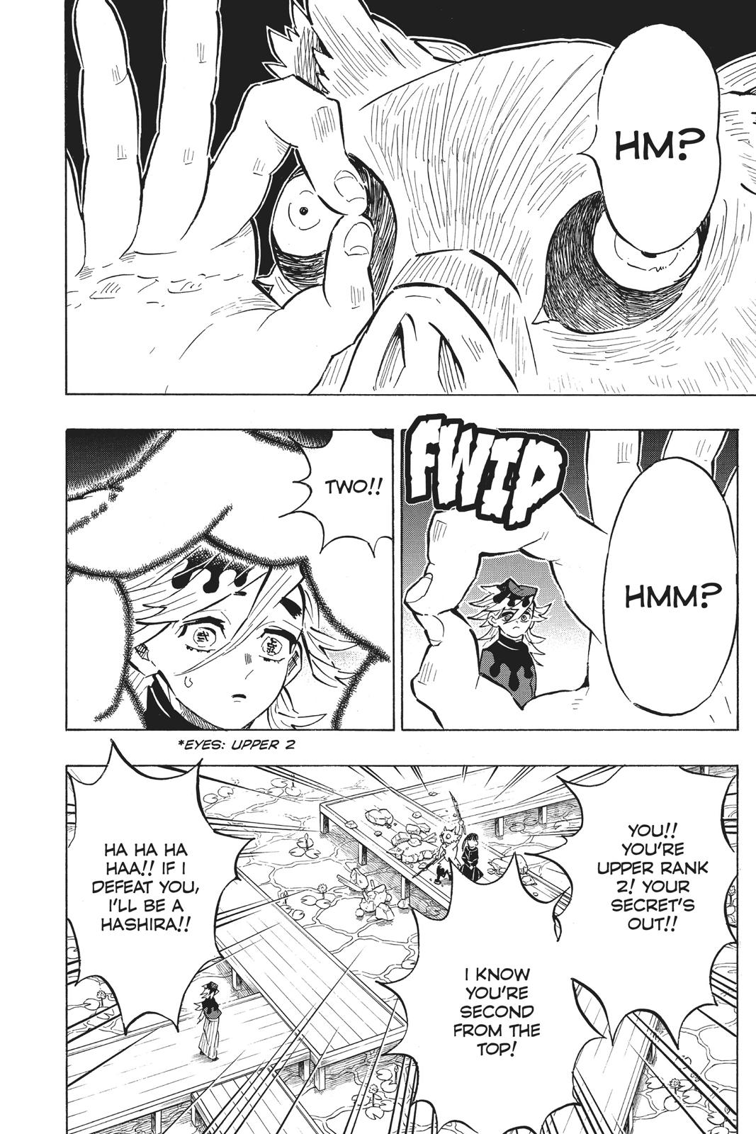 Read Demon Slayer_ Kimetsu no Yaiba EN Manga Online
