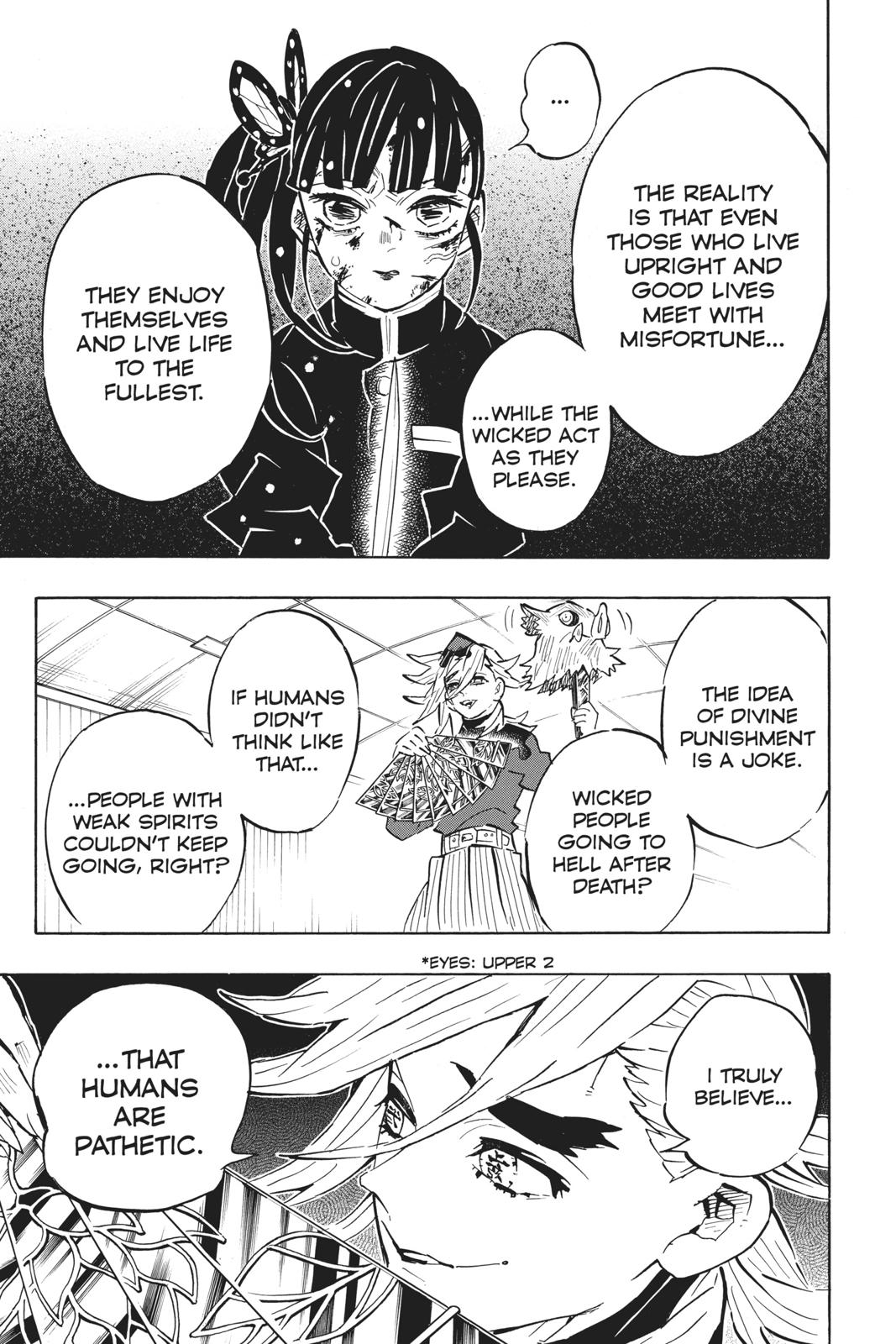 Read Demon Slayer_ Kimetsu no Yaiba EN Manga Online