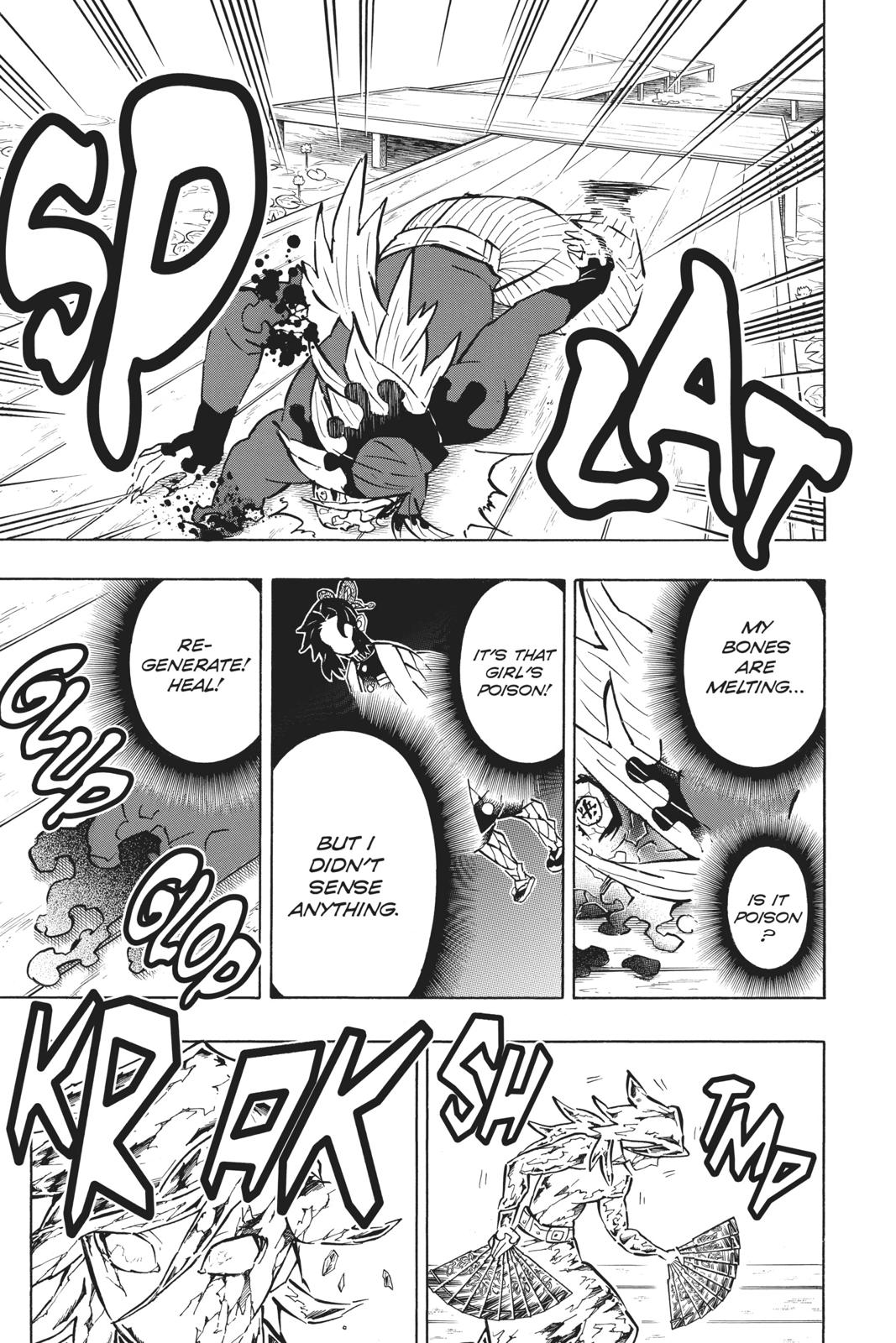 Read Demon Slayer_ Kimetsu no Yaiba EN Manga Online