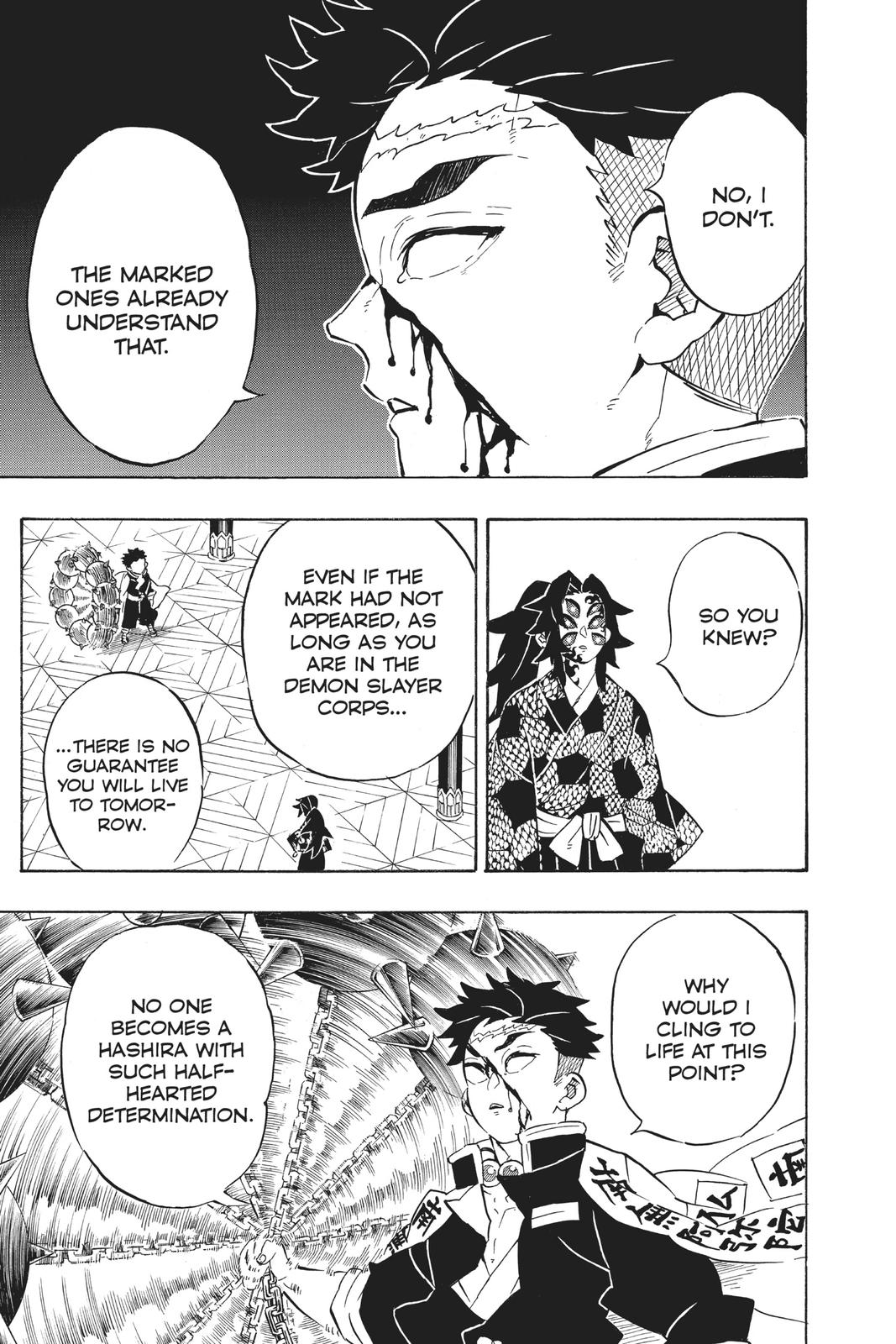 Read Demon Slayer_ Kimetsu no Yaiba EN Manga Online