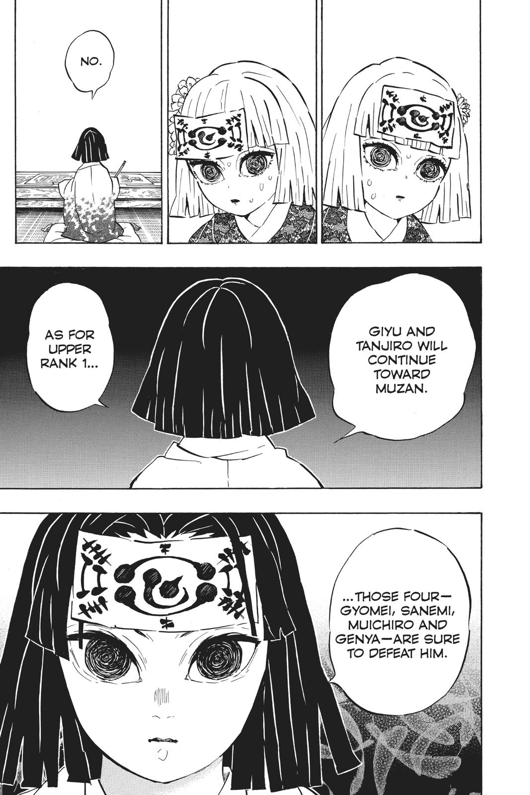 Read Demon Slayer_ Kimetsu no Yaiba EN Manga Online